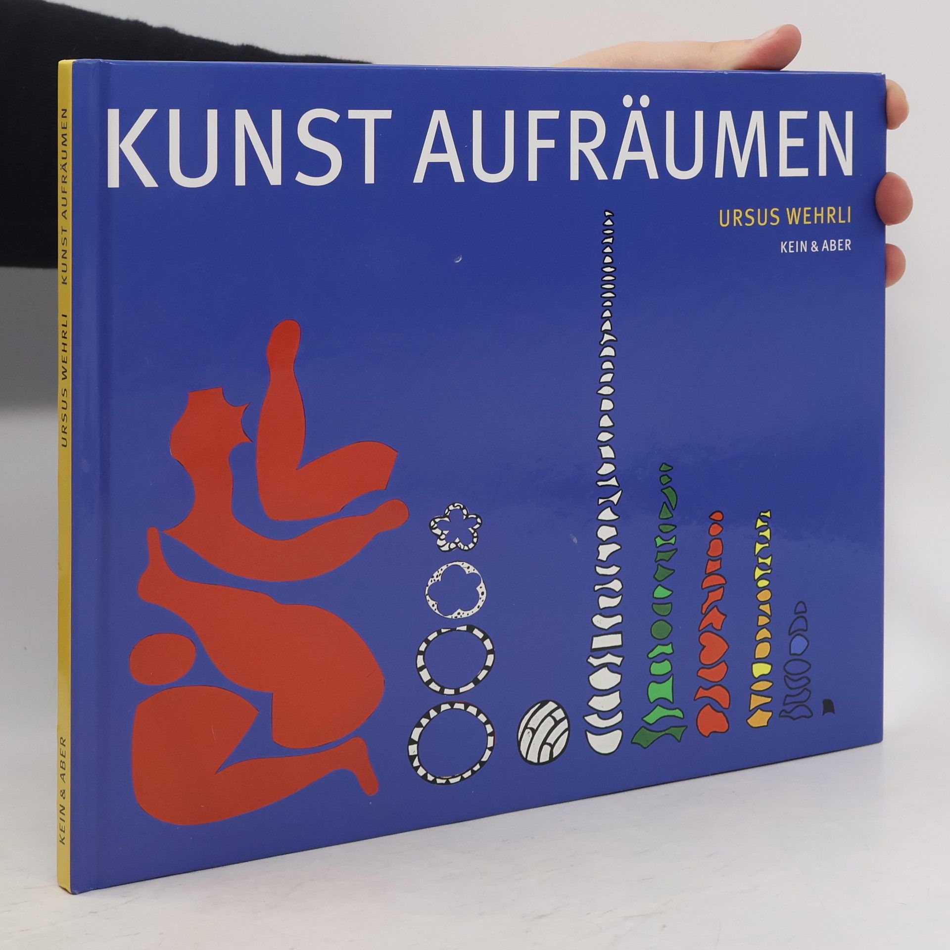 Ursus Wehrli Kunst Aufräumen