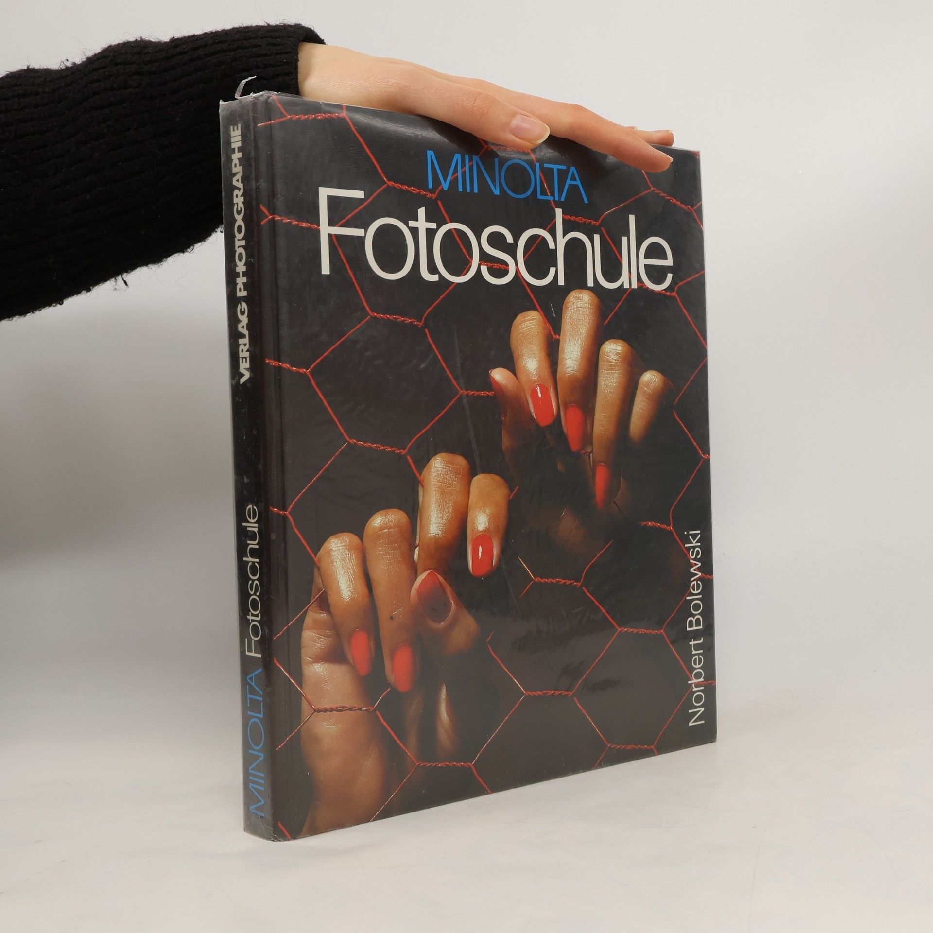 Norbert Bolewski Minolta-Fotoschule
