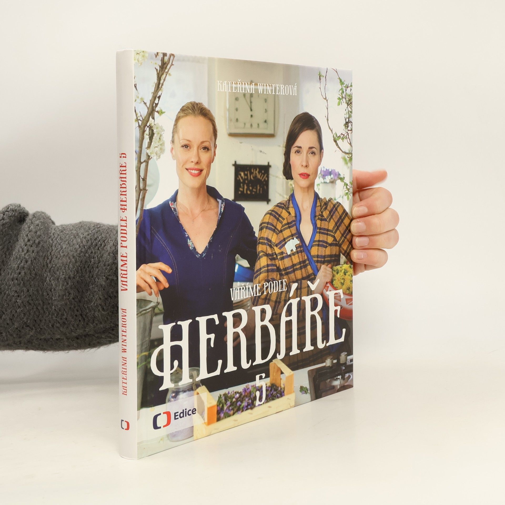 Kateřina Winterová Vaříme podle Herbáře. 5