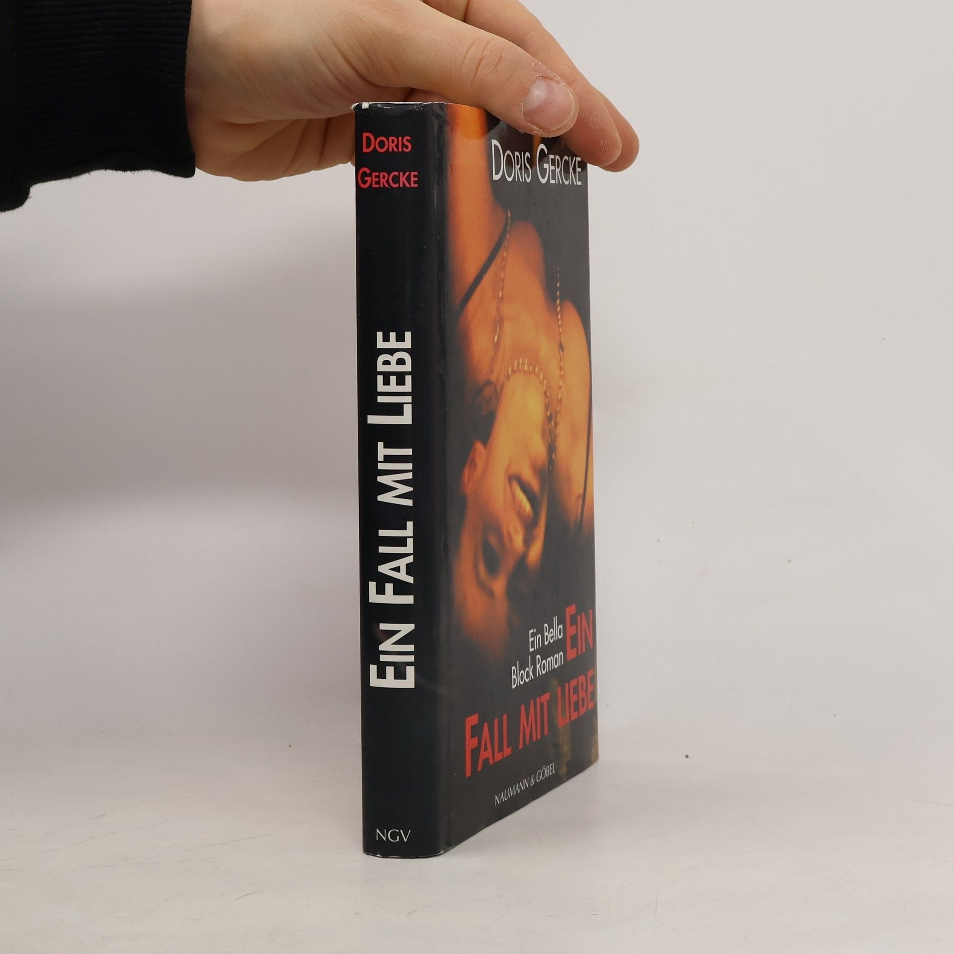 Doris Gercke Ein Fall mit Liebe