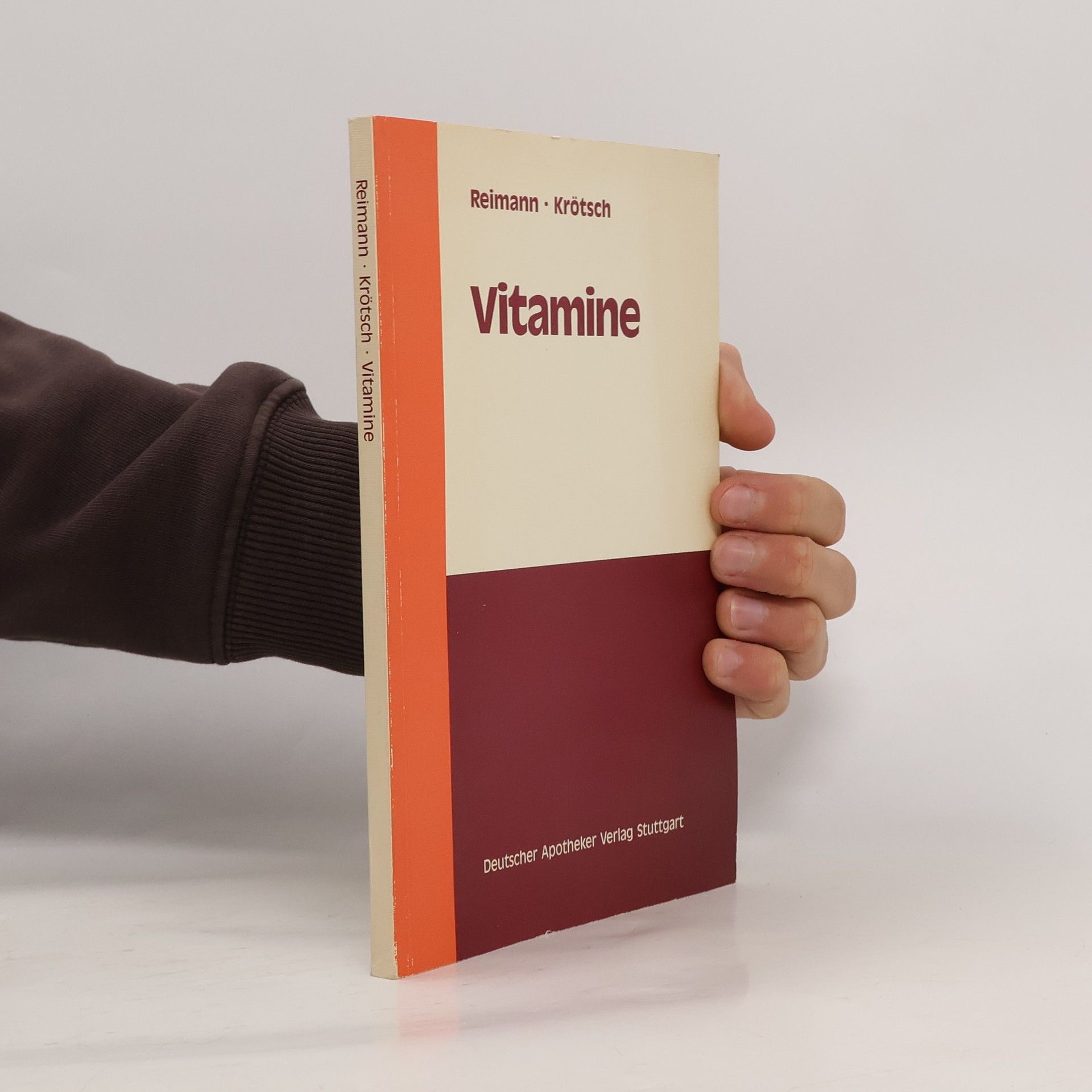 Jürgen Reimann Vitamine