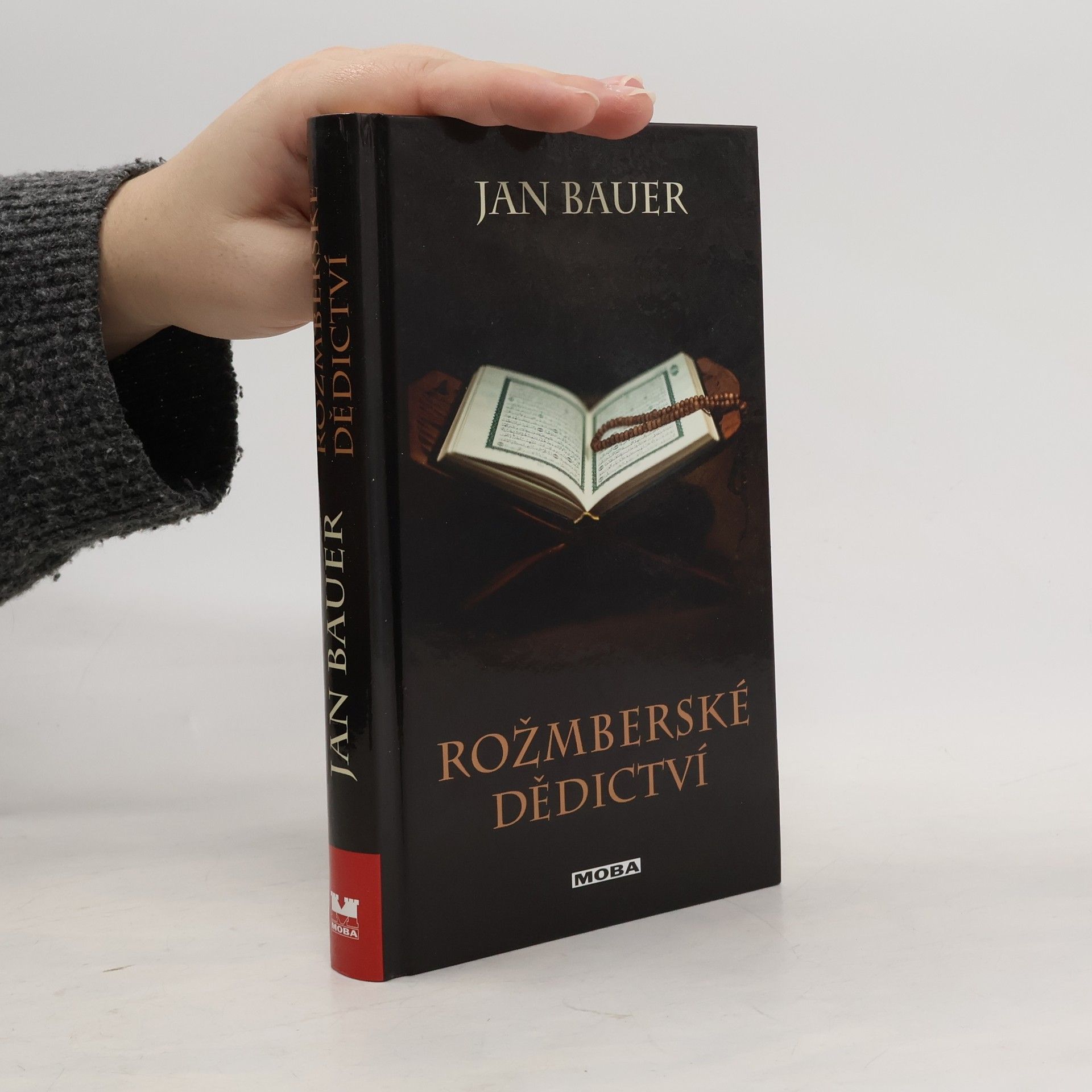 Jan Bauer Rožmberské dědictví