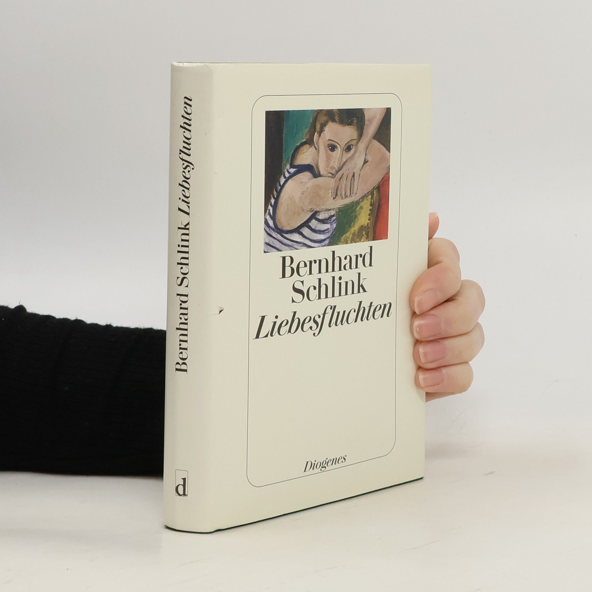 Bernhard Schlink Liebesfluchten