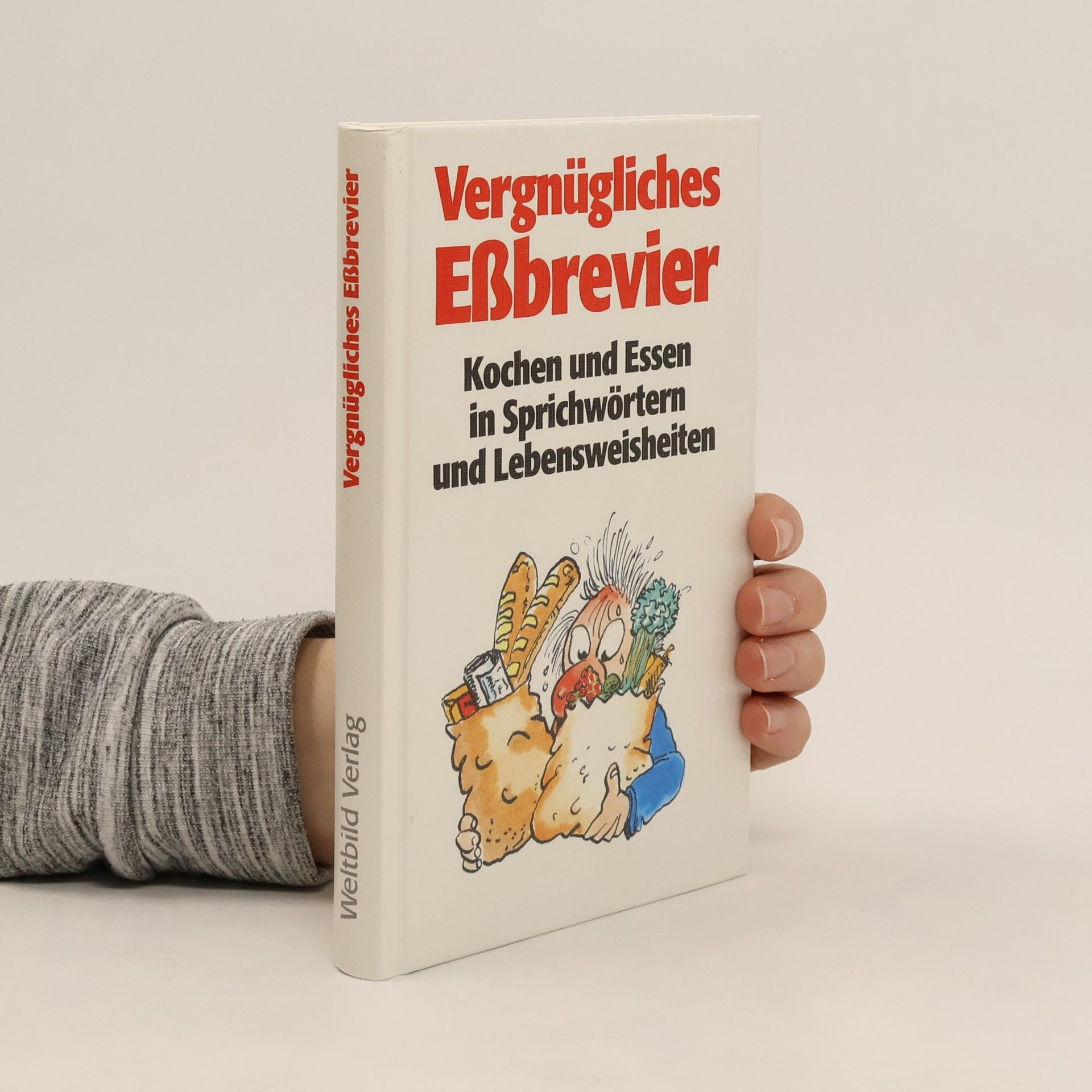 Barbara Fischer-Trumpp Vergnügliches Eßbrevier