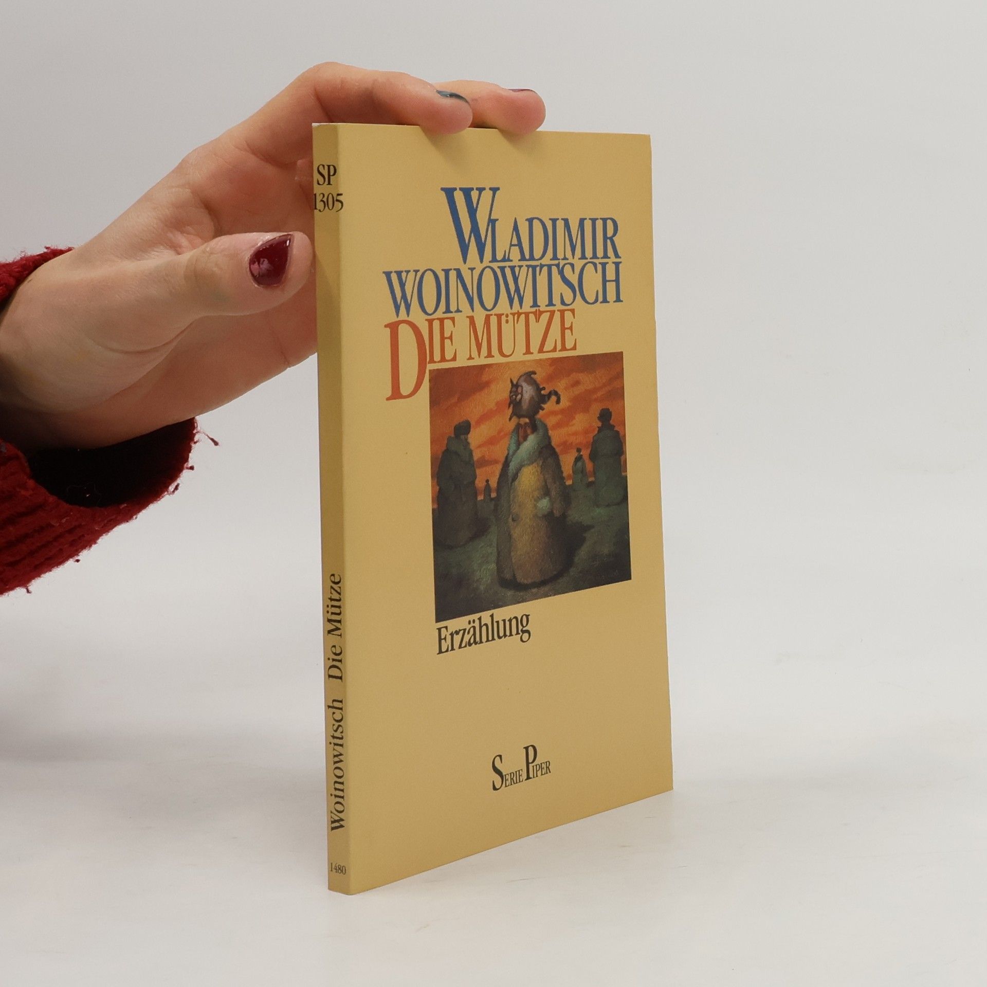 Serie Piper - 1305: Die Mütze