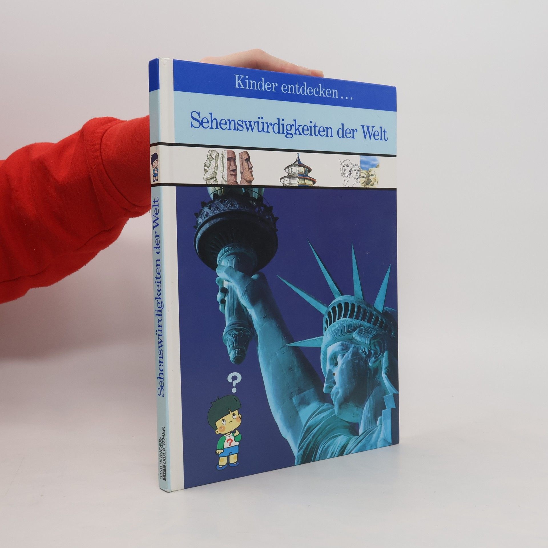 Marianne Tölle Kinder entdecken ... Sehenswürdigkeiten der Welt