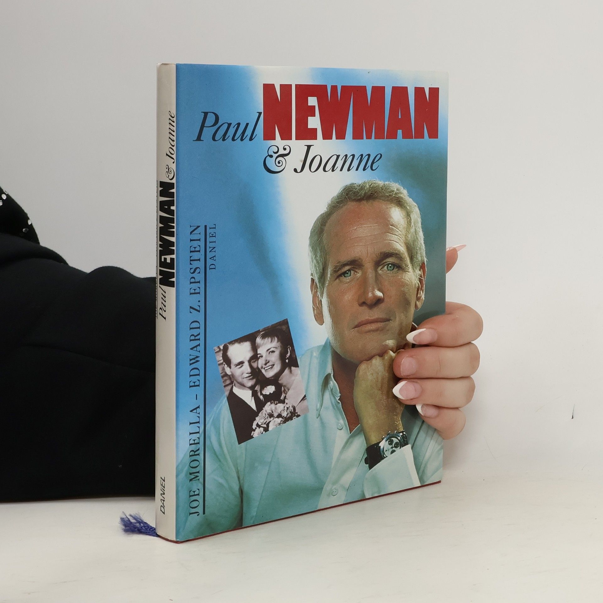 Joe Morella Paul Newman & Joanne