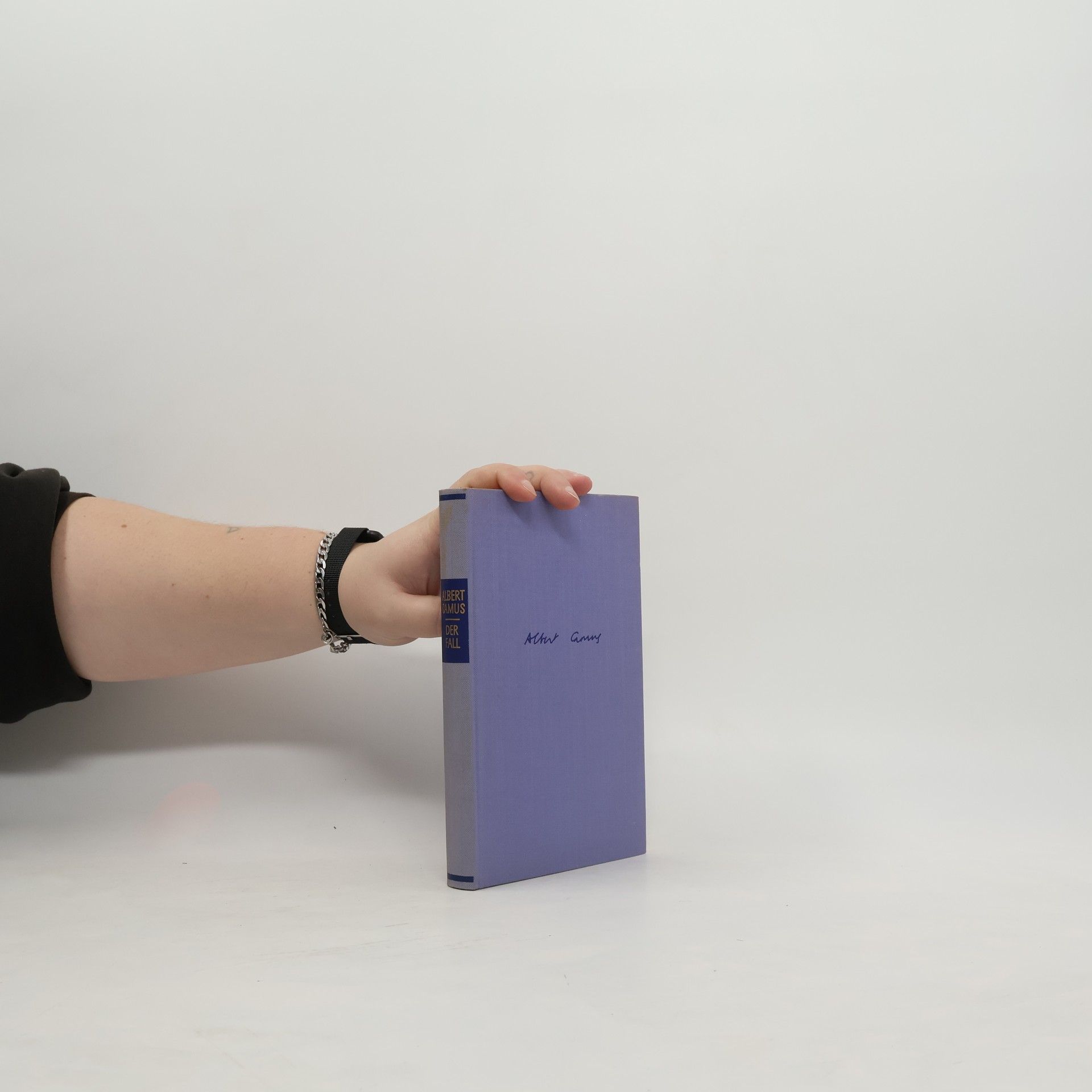 Albert Camus Der Fall