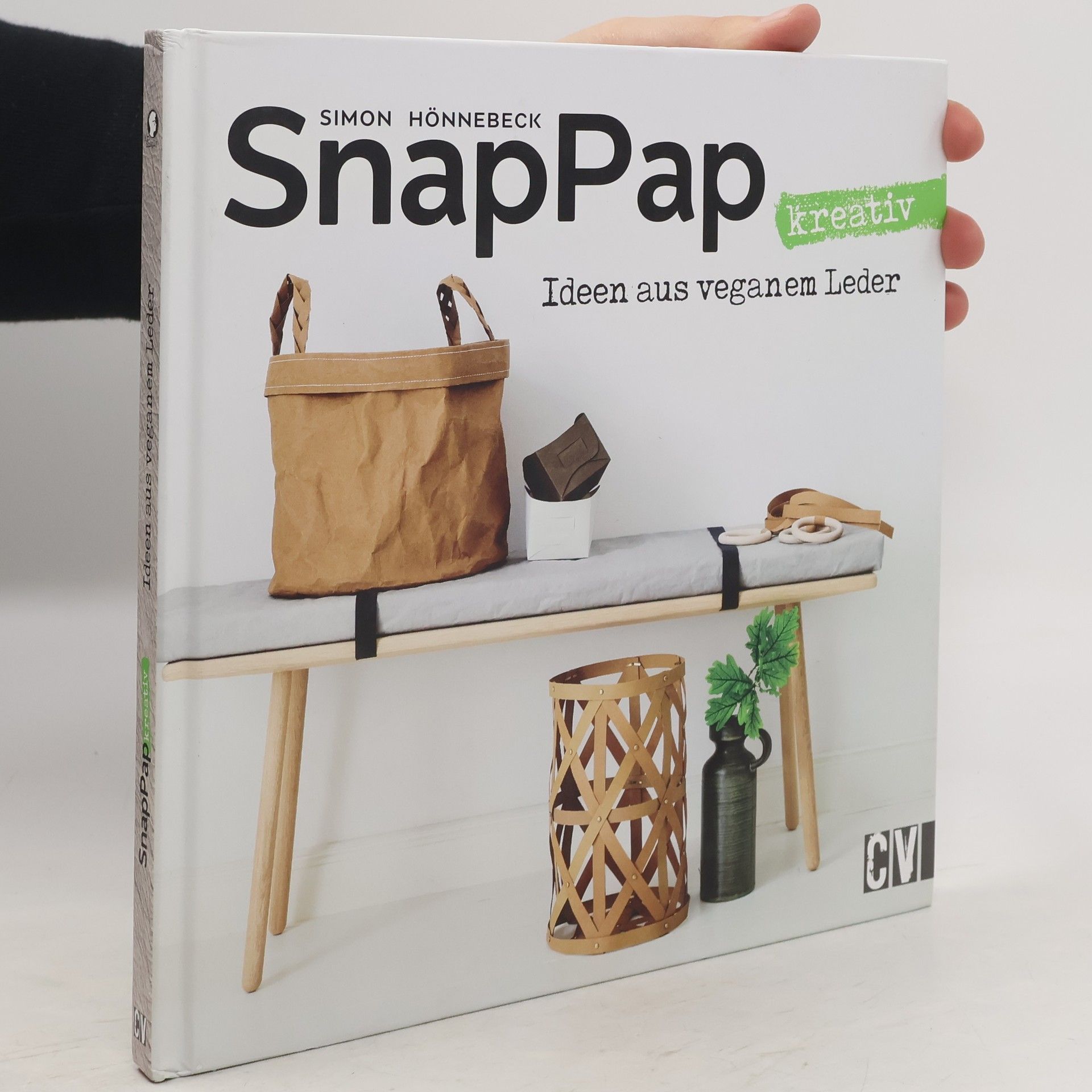 Simon Hönnebeck SnapPap kreativ