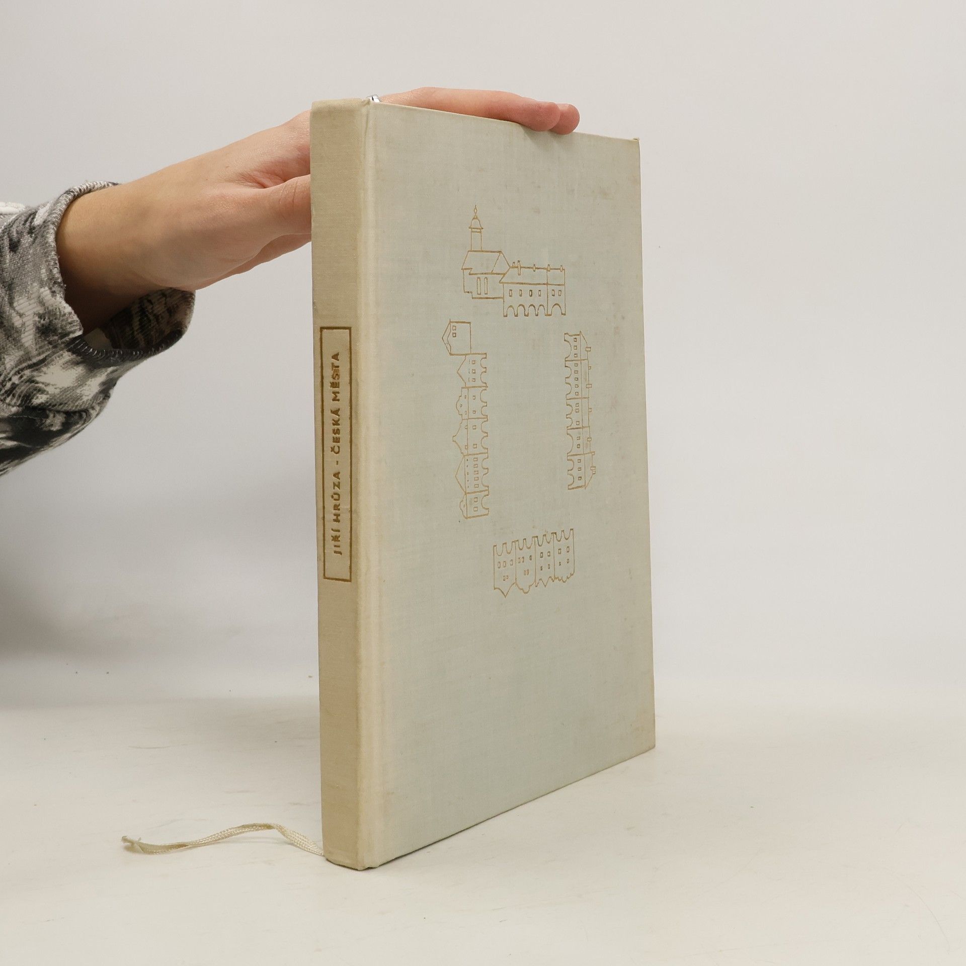 Jiří Hrůza Česká města