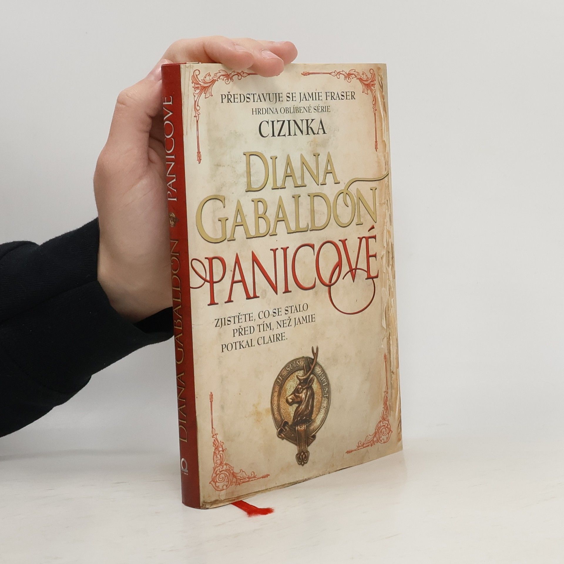 Diana Gabaldon Panicové