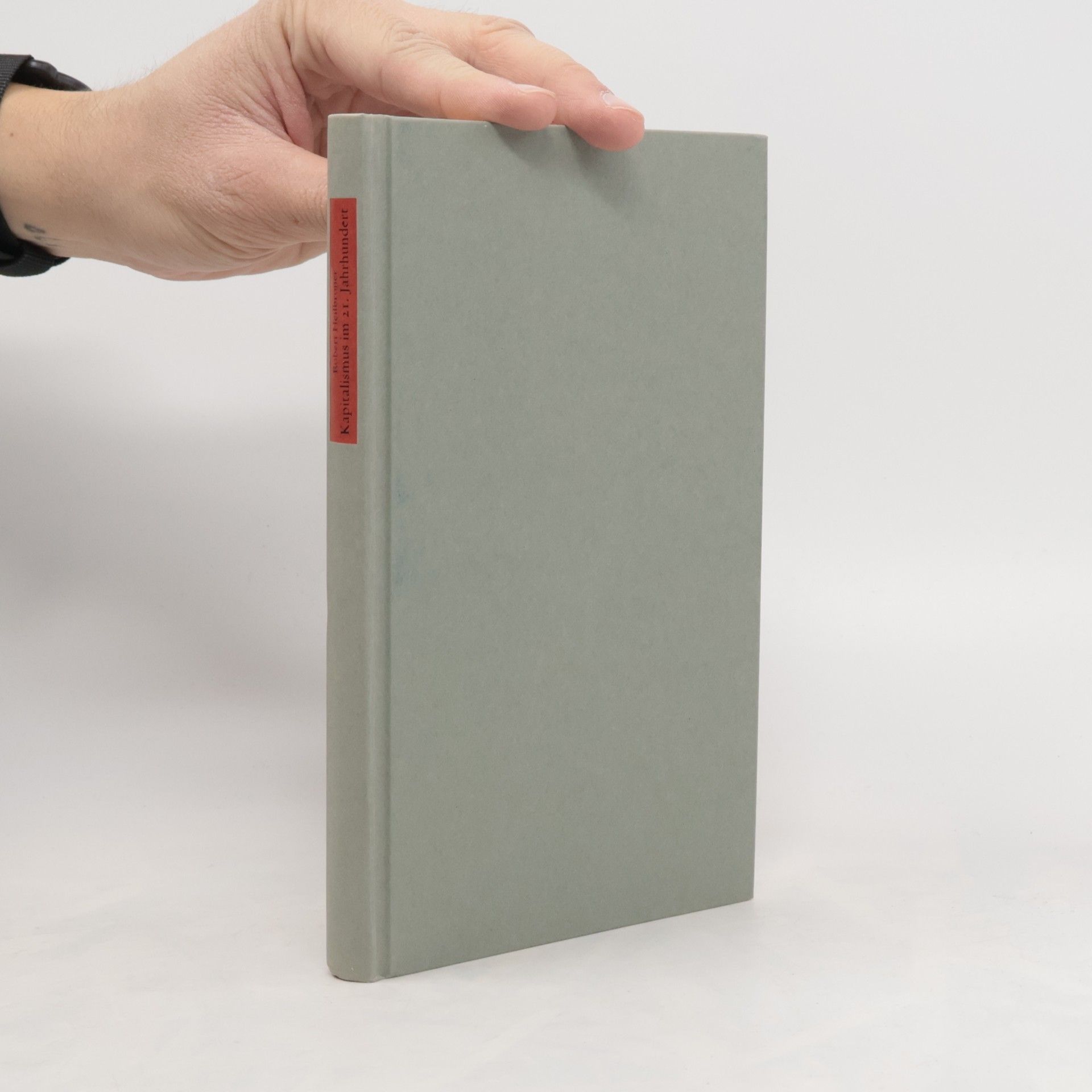 Kapitalismus im 21. Jahrhundert