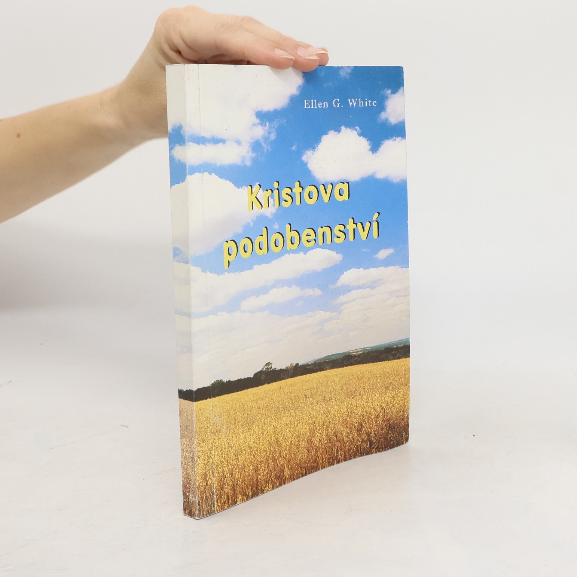 Ellen G. White Kristova podobenství