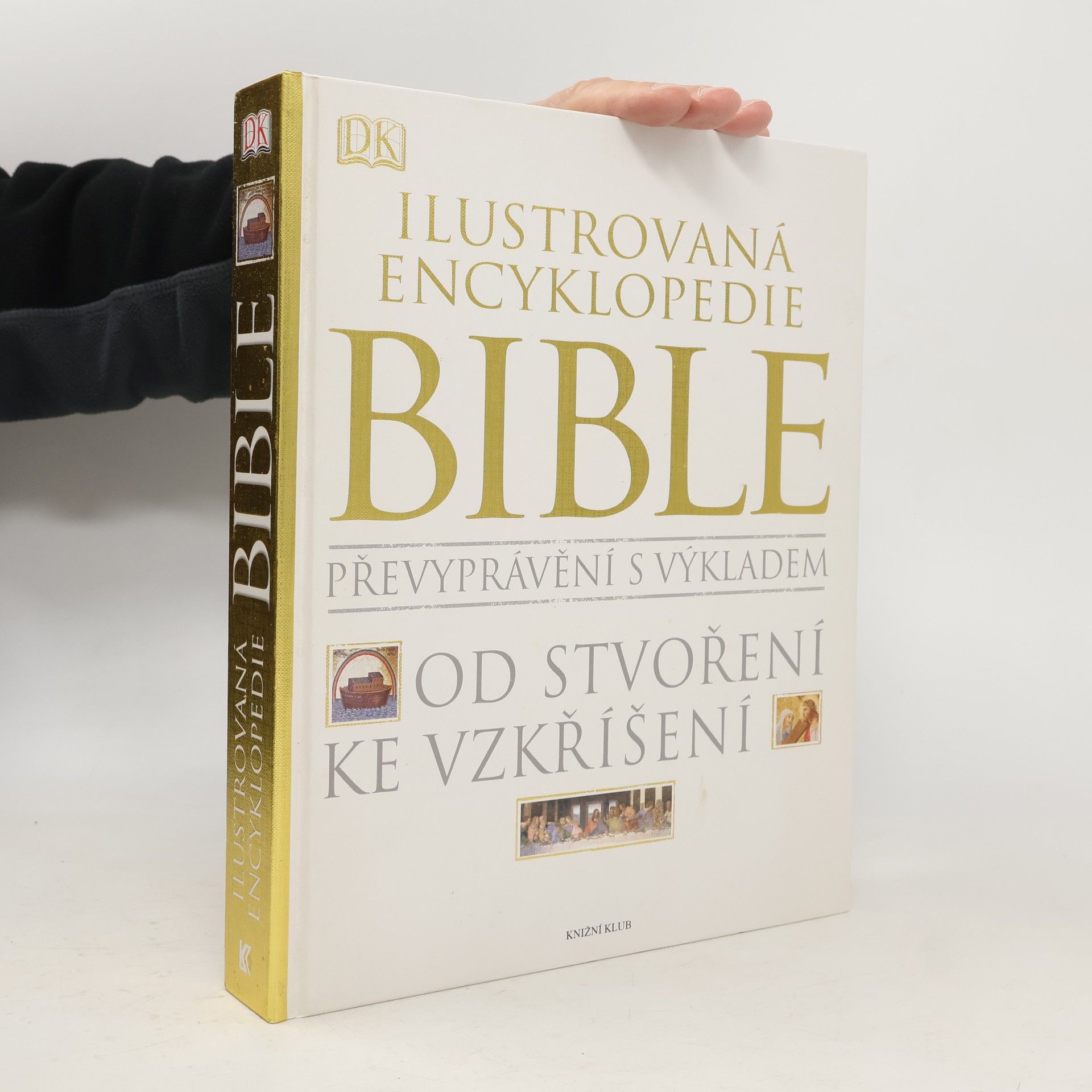 Kolektiv autorů Ilustrovaná encyklopedie Bible