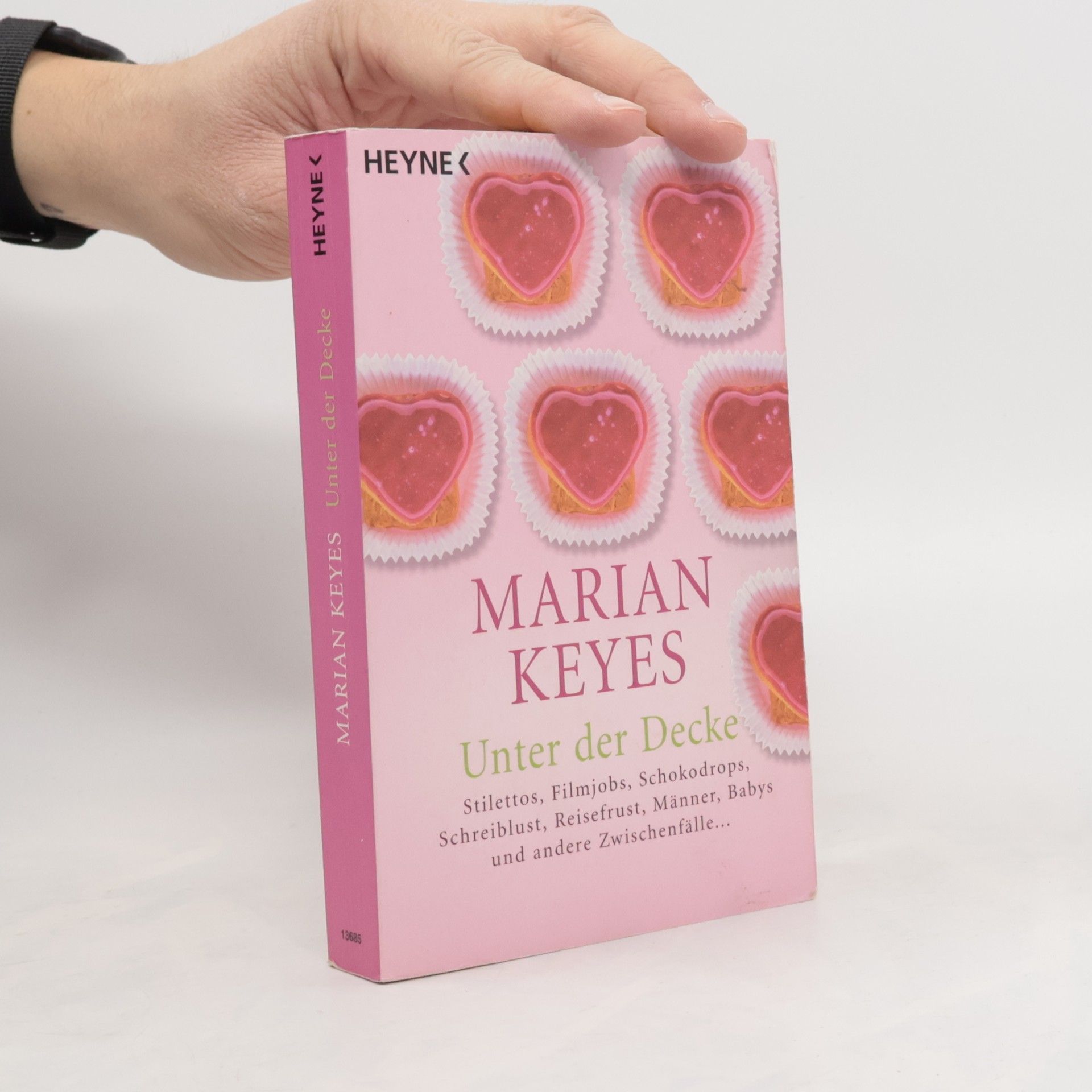 Marian Keyes Unter der Decke