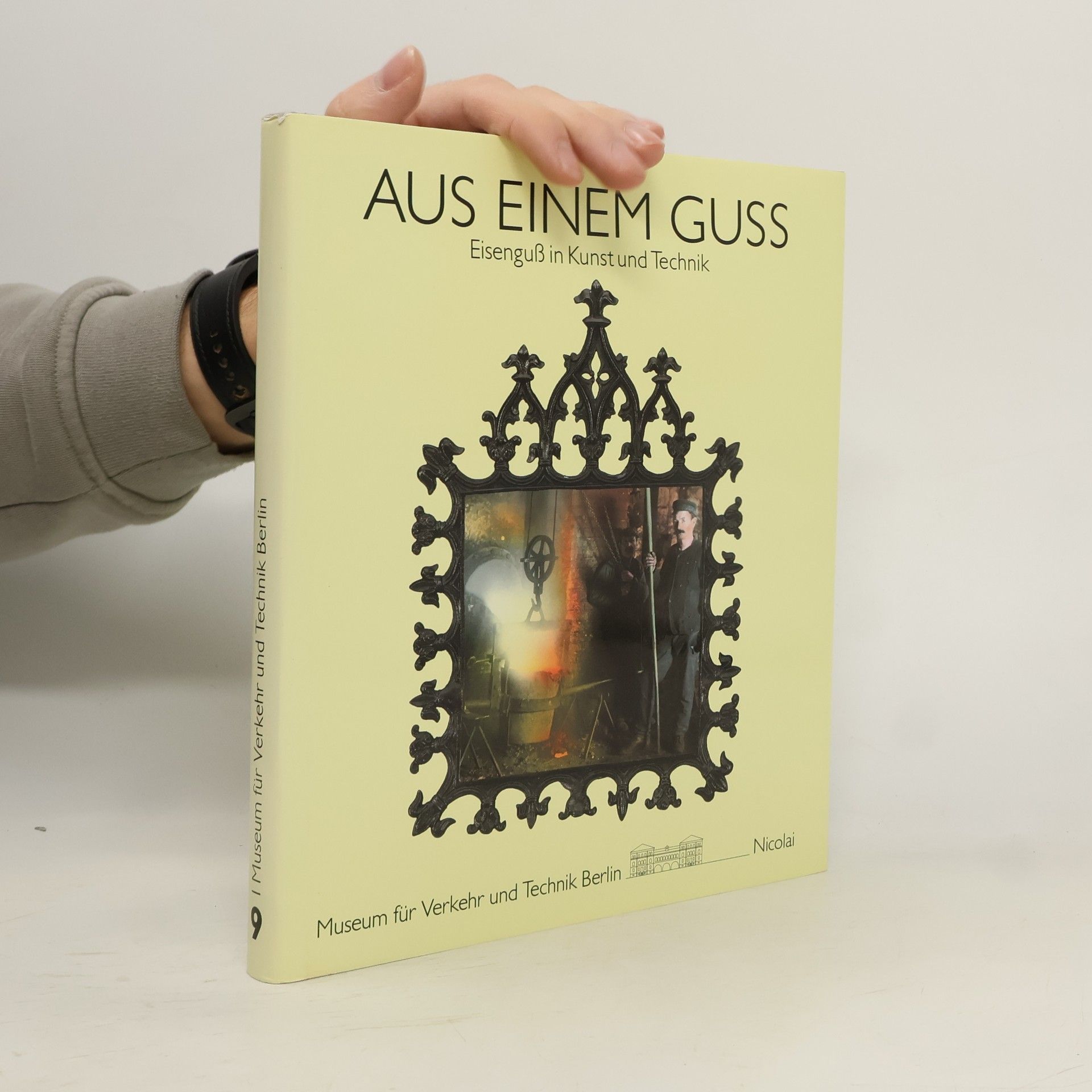 Auteurscollectief Aus einem Guß