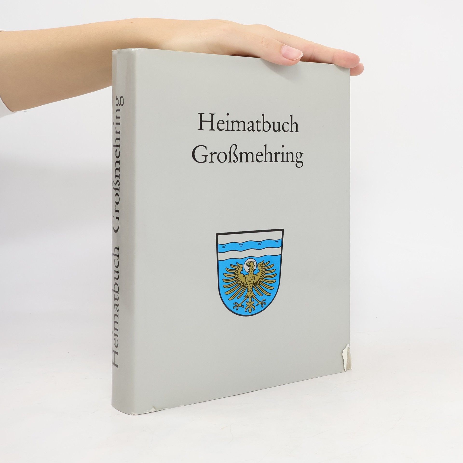 Heimatbuch Grossmehring