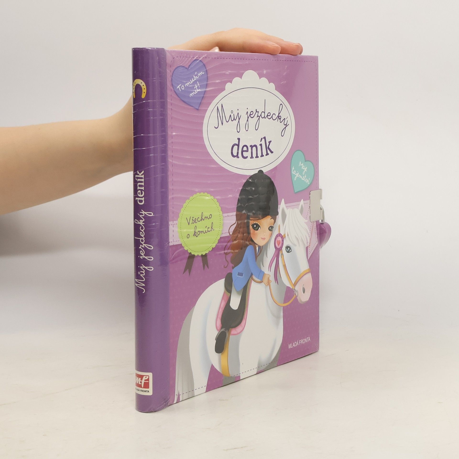 Můj jezdecký deník