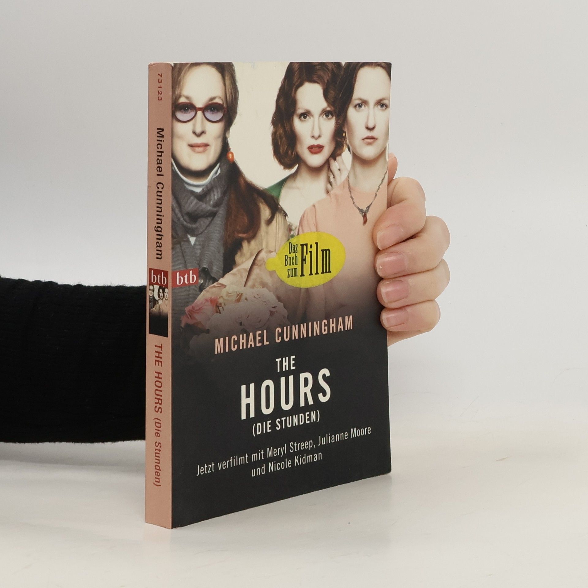Michael Cunningham Die Stunden