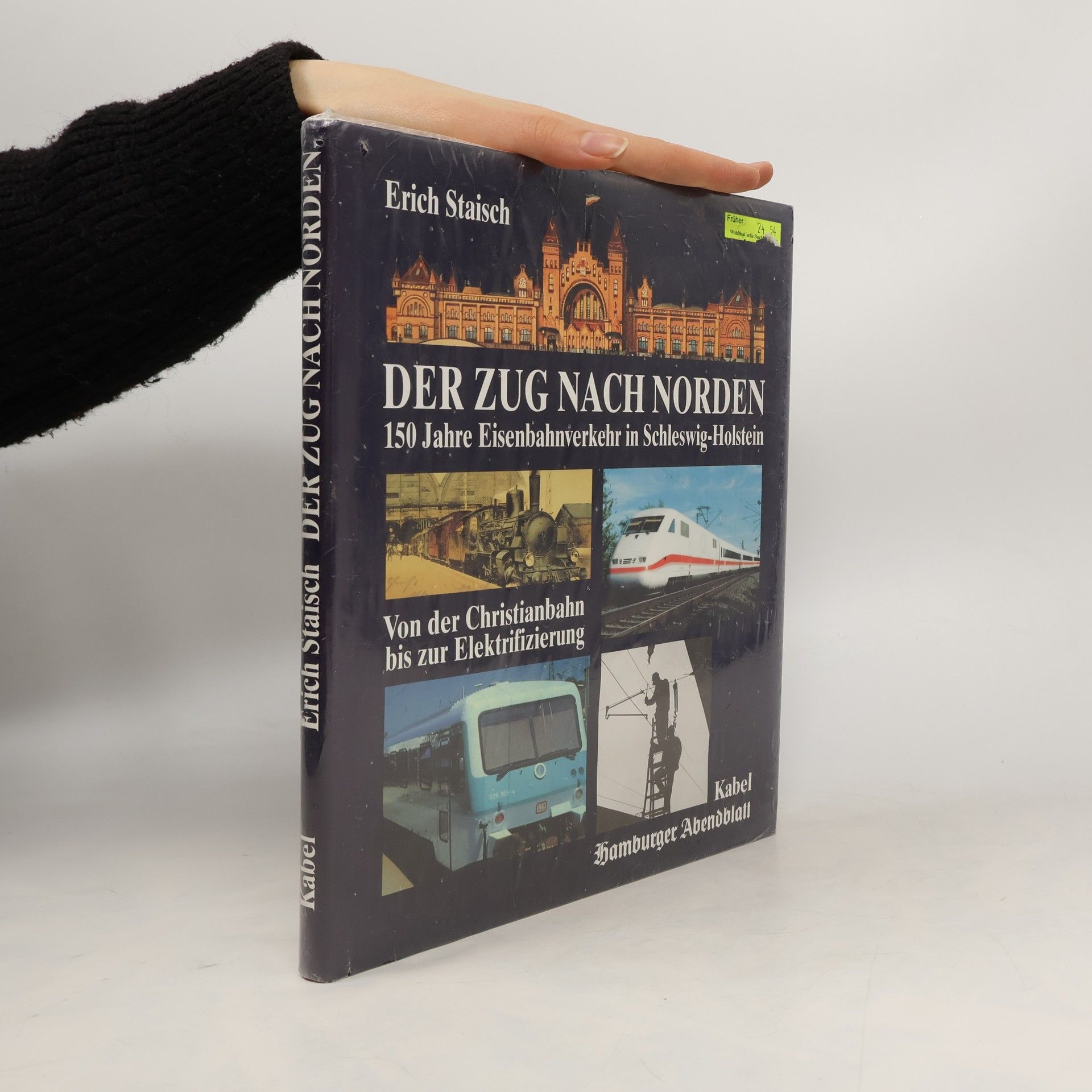 Der Zug nach Norden