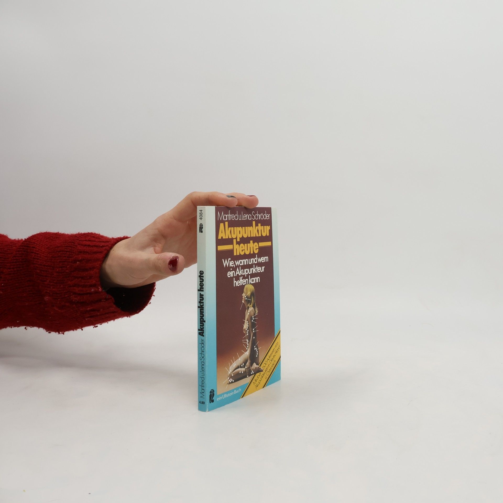 Manfred Schröder Akupunktur heute
