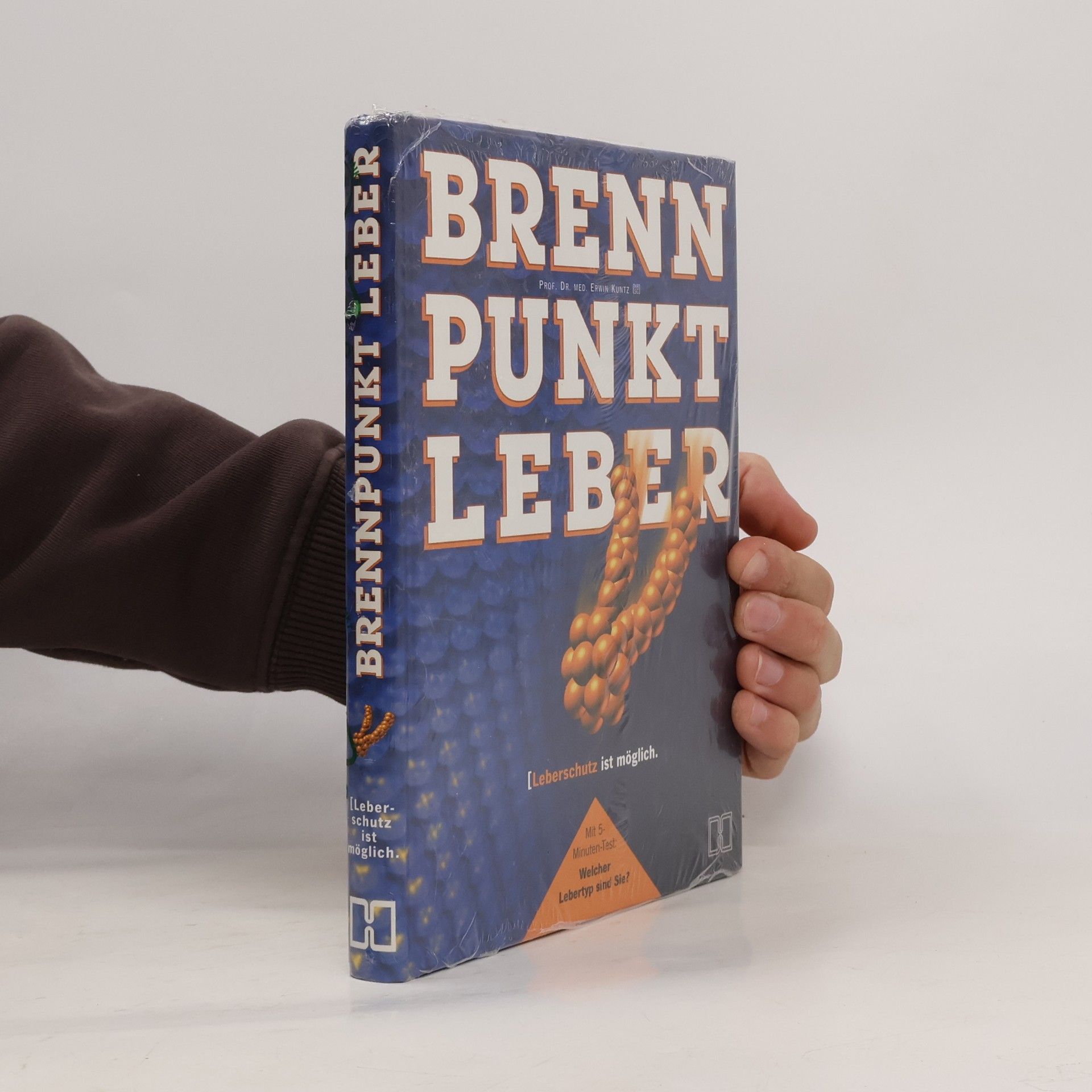 Erwin Kuntz Brennpunkt Leber