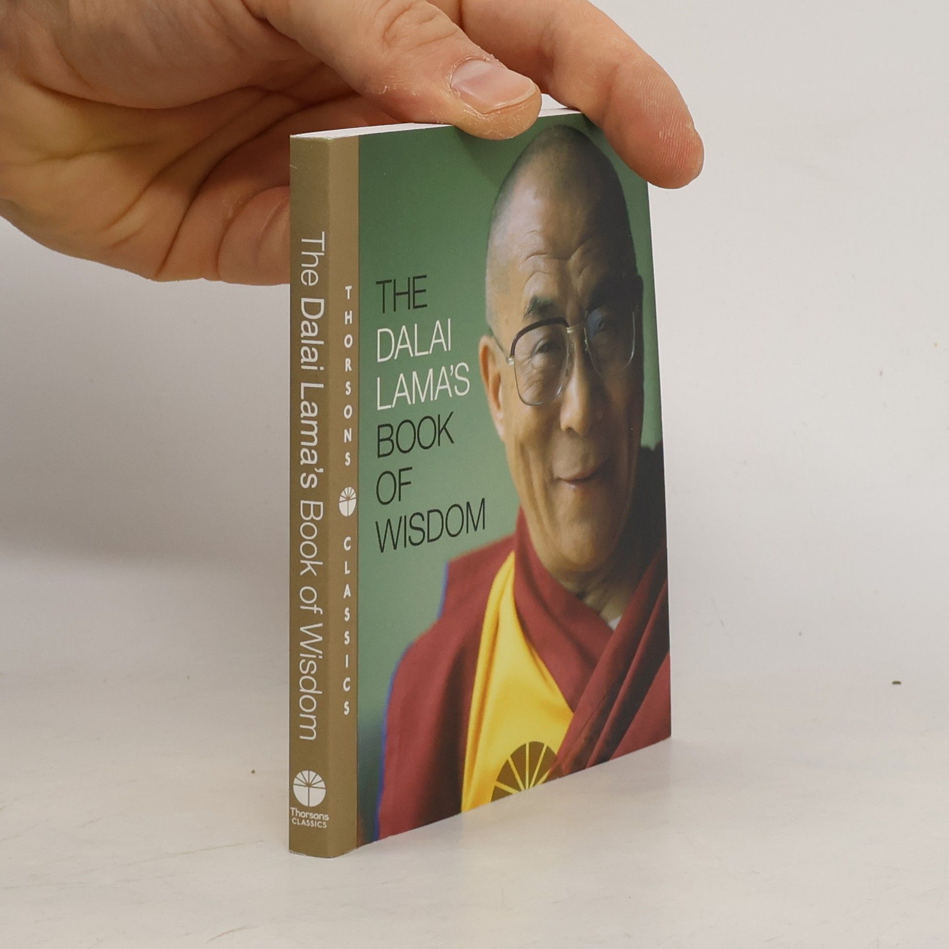 His Holiness The Dalai Lama's Book of Wisdom