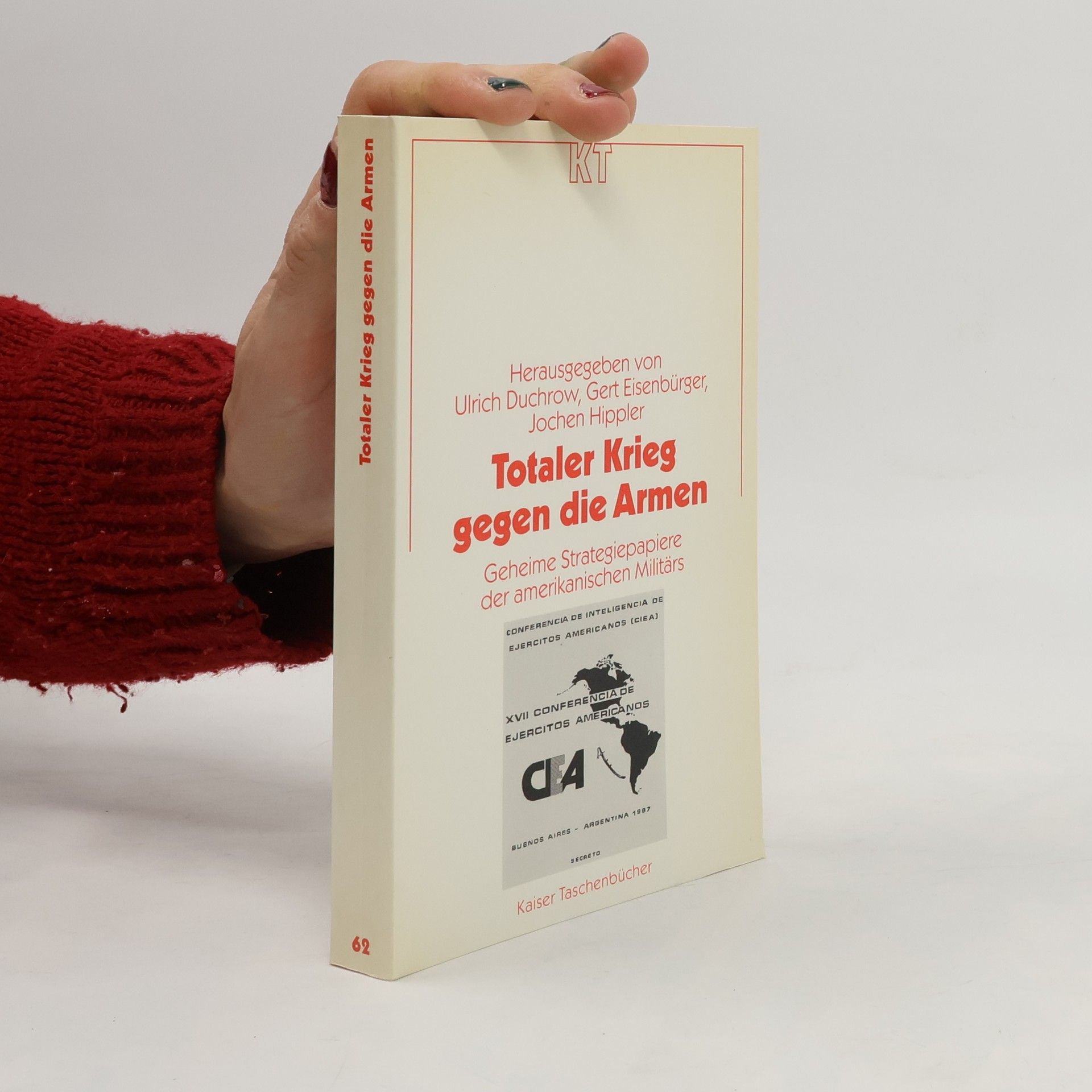 Ulrich Duchrow Totaler Krieg gegen die Armen