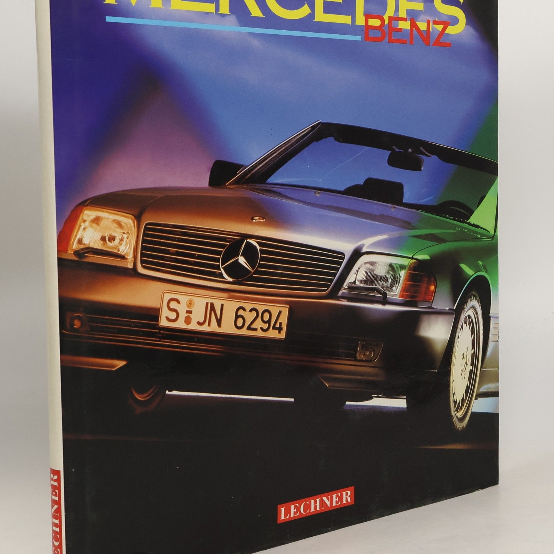 Fabien Sabatès Mercedes Benz