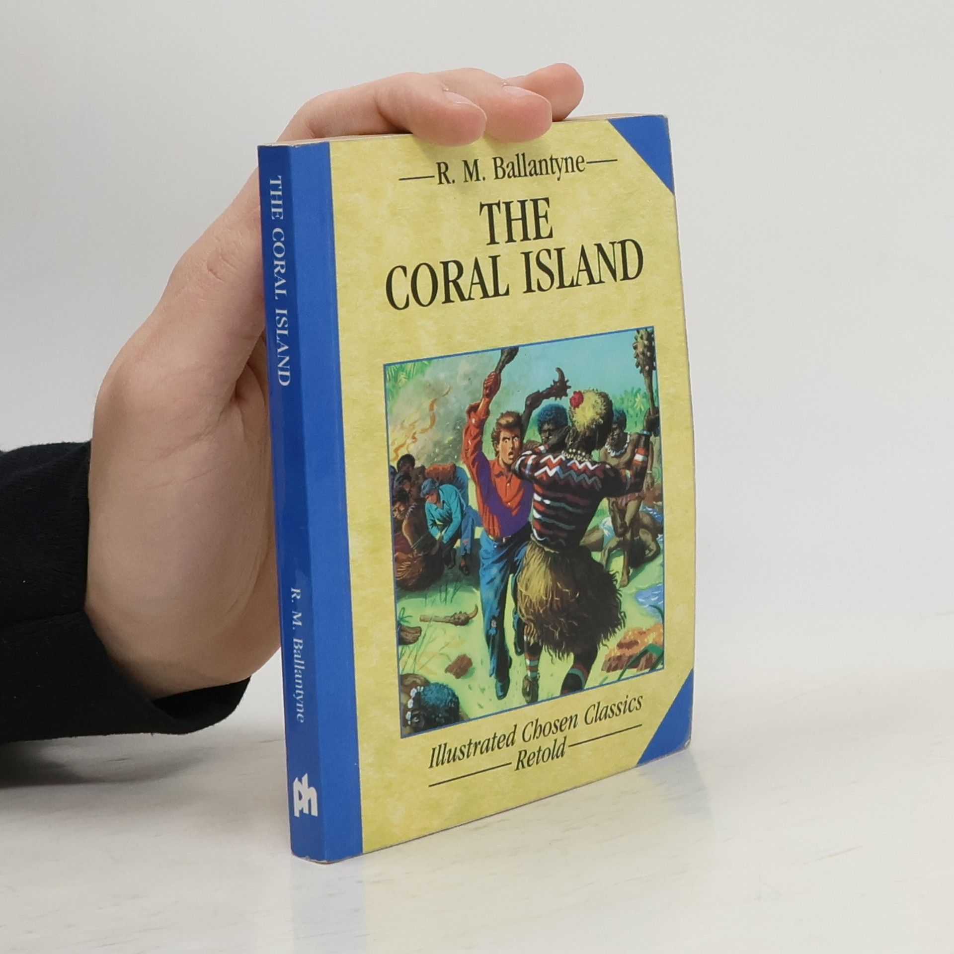 Sony Ballantyne The Coral Island