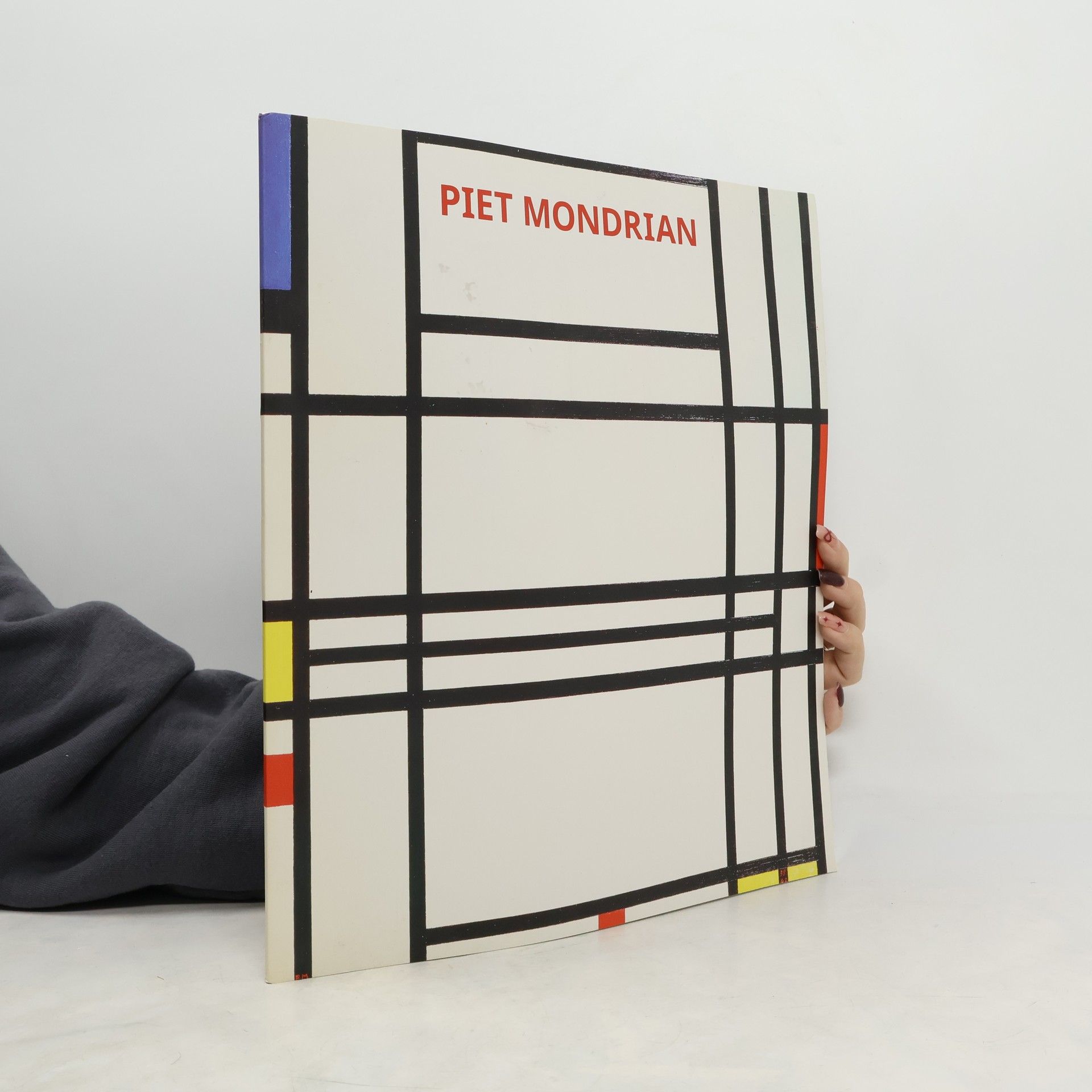 Hajo Duchting Piet Mondrian