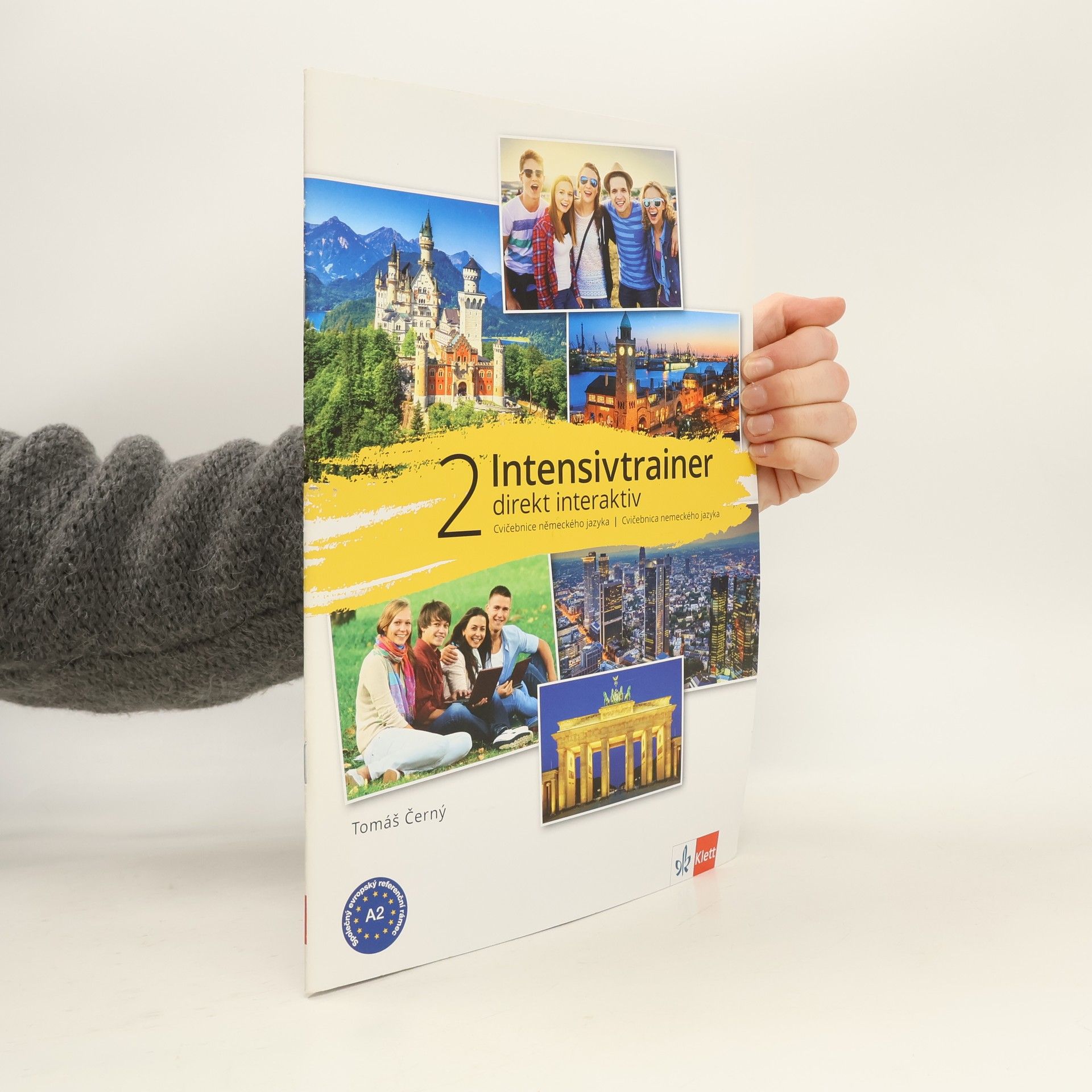 Autorenkollektiv Direkt interaktiv 2 (A2-B1) Intensivtrainer