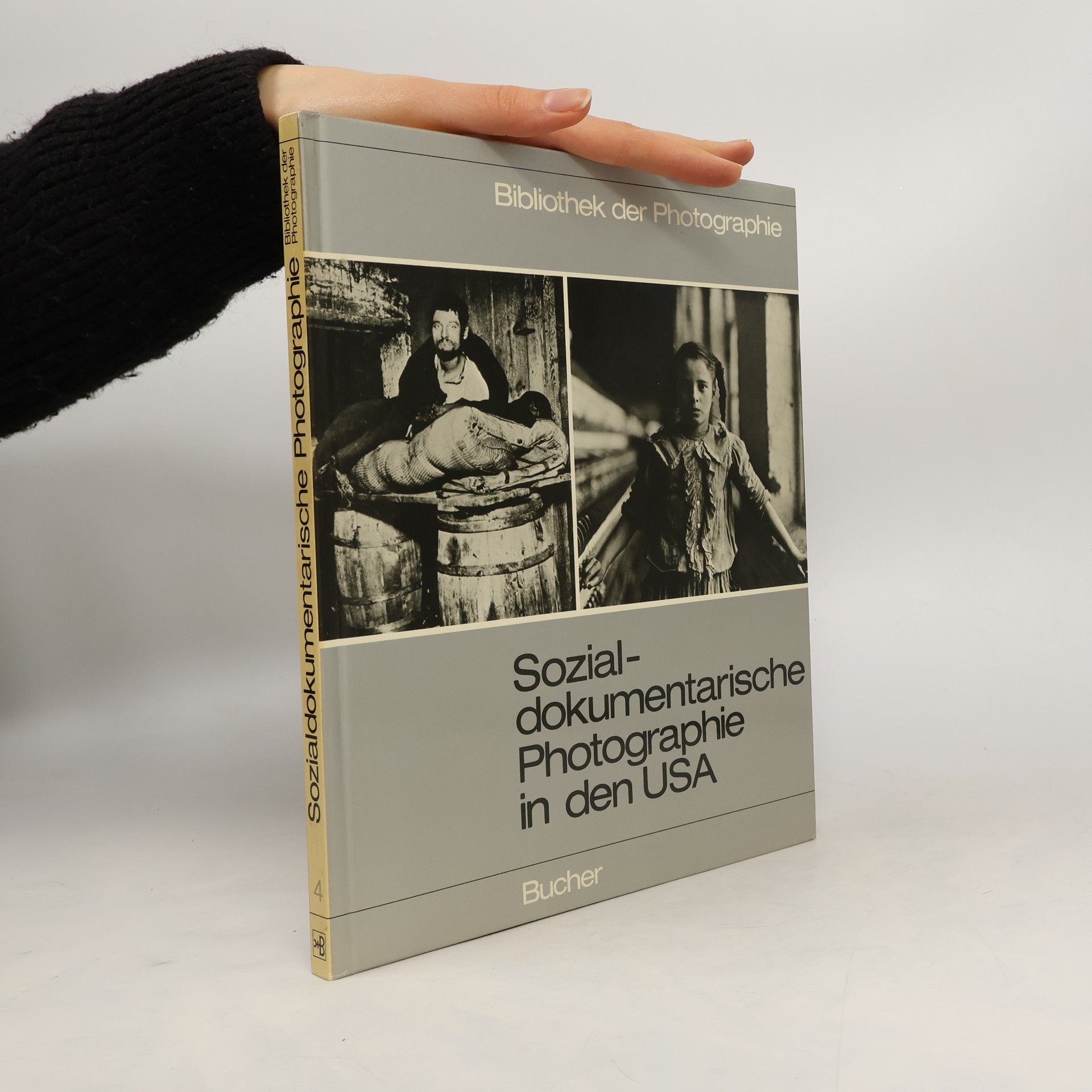 Robert J. Doherty Sozialdokumentarische Photographie in den USA