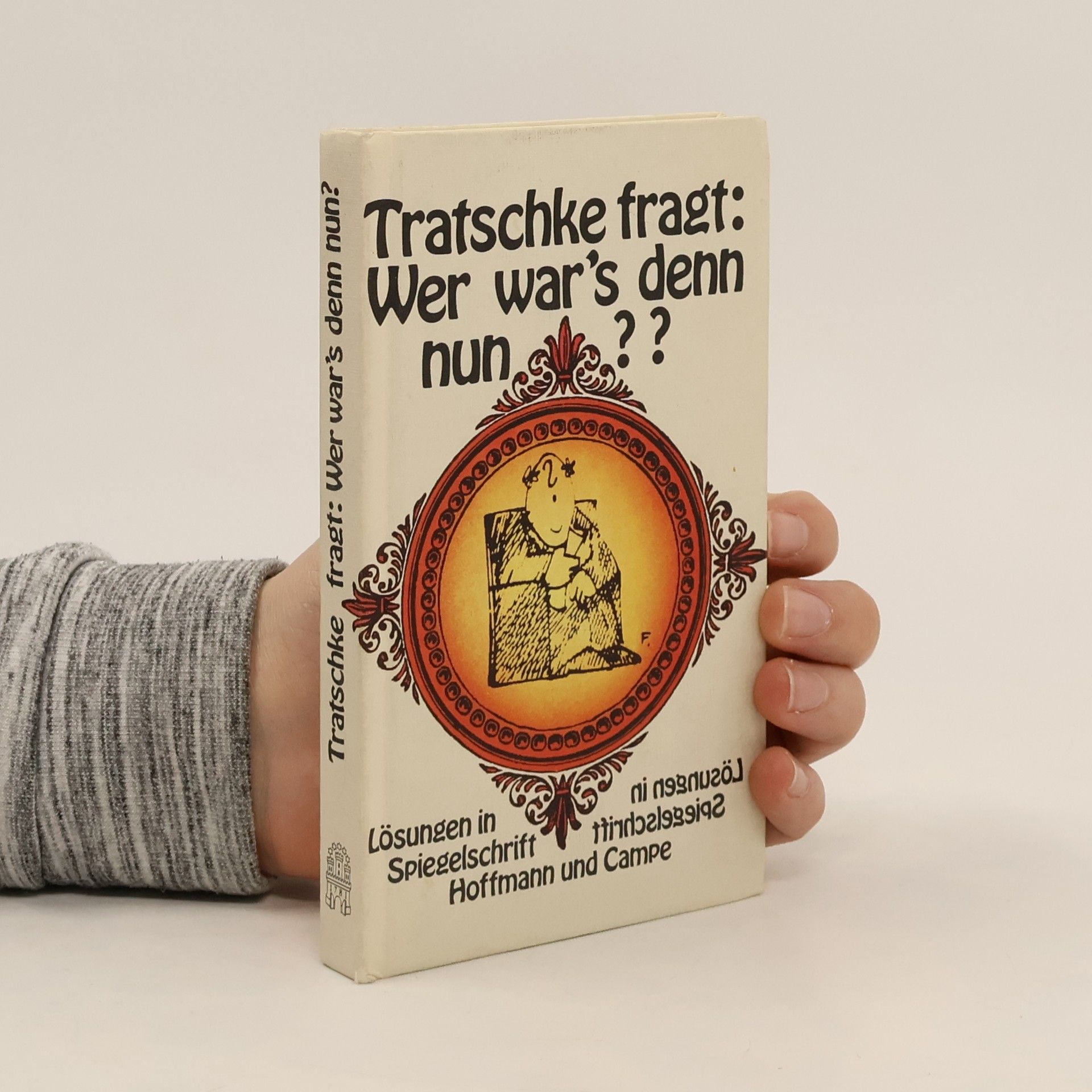 Gerhard Prause Wer war's denn nun?