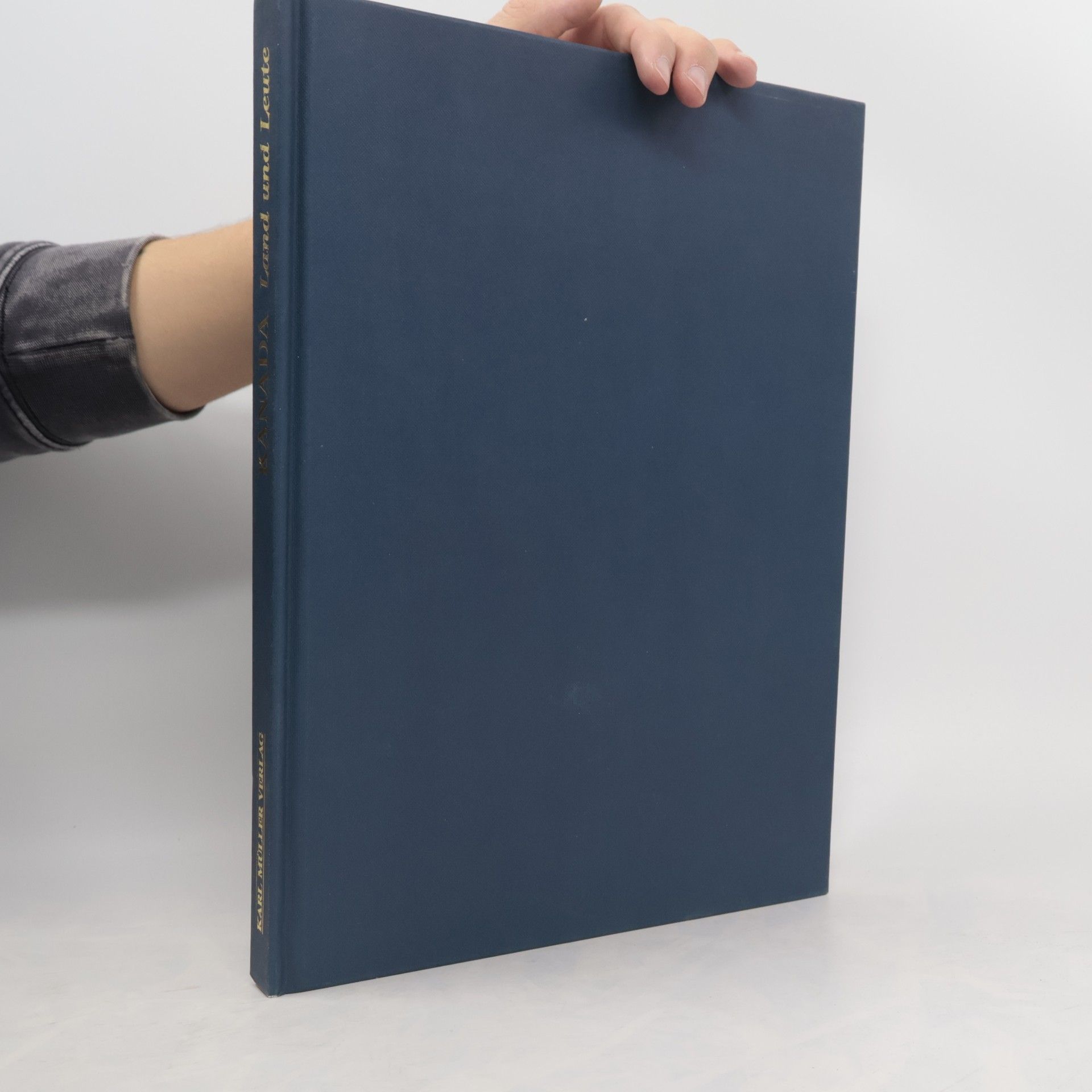 Autorenkollektiv Kanada: Land un Leute