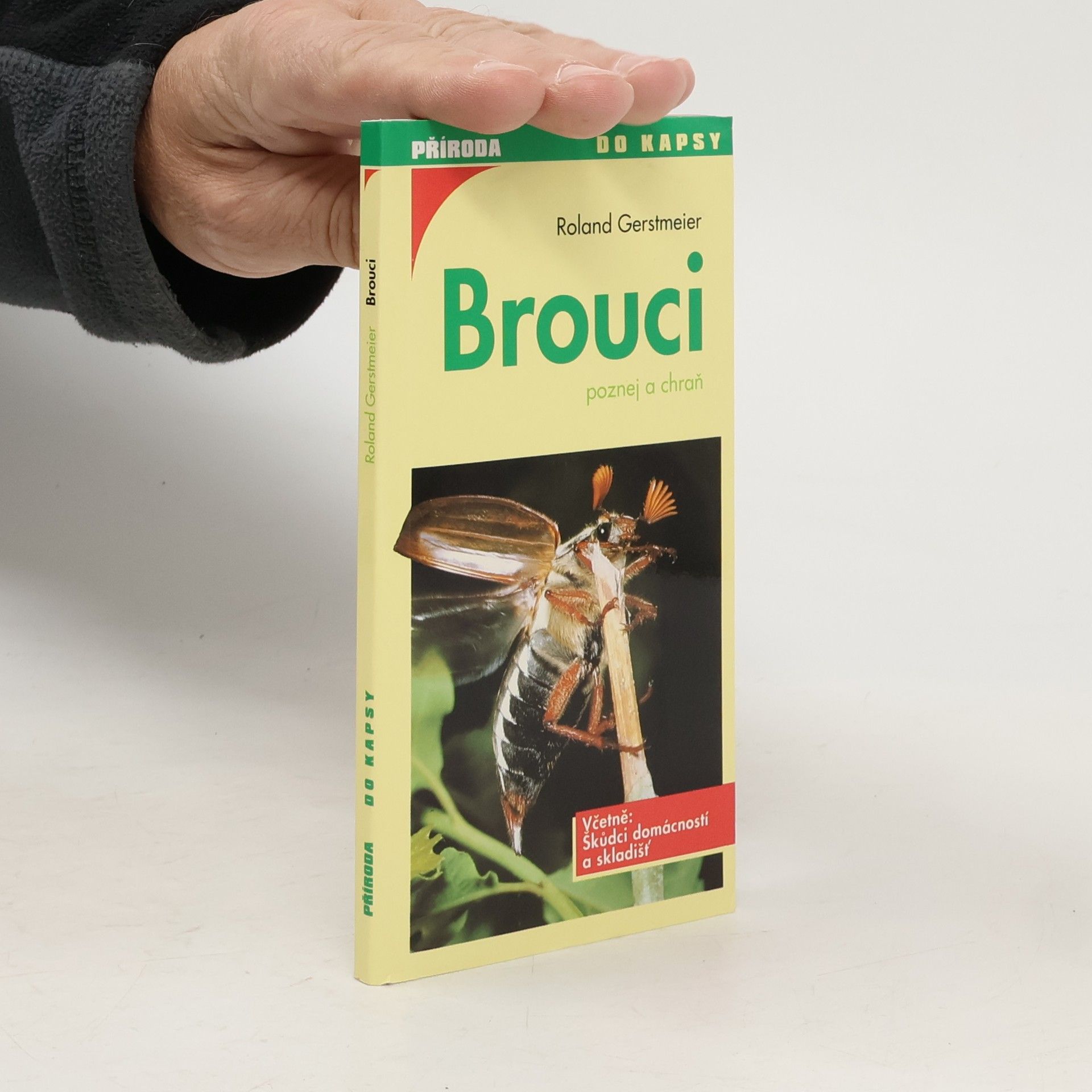 Brouci. Poznej a chraň.