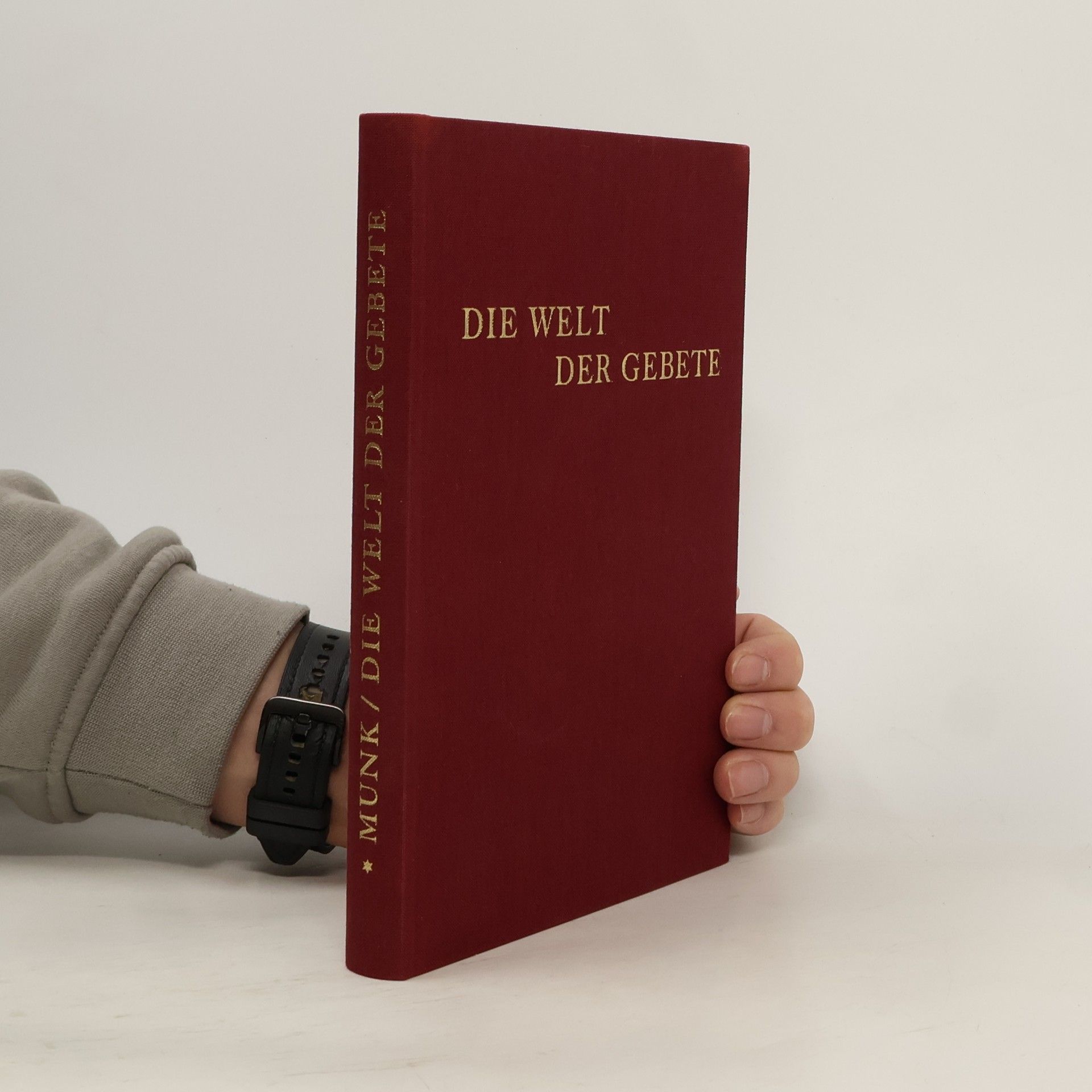 Kolektiv autorů Die Welt der Gebete