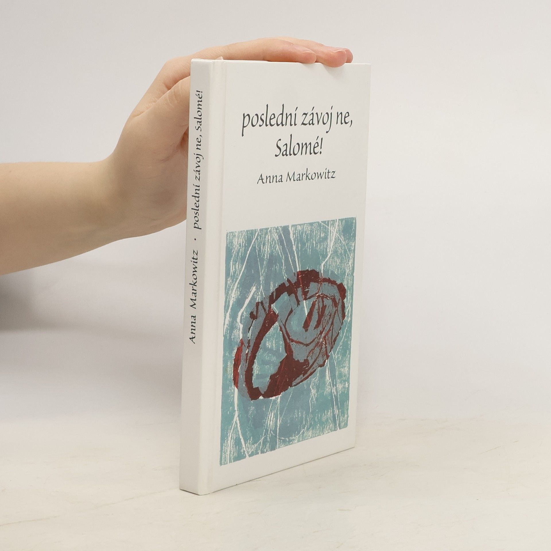 Poslední závoj ne, Salomé