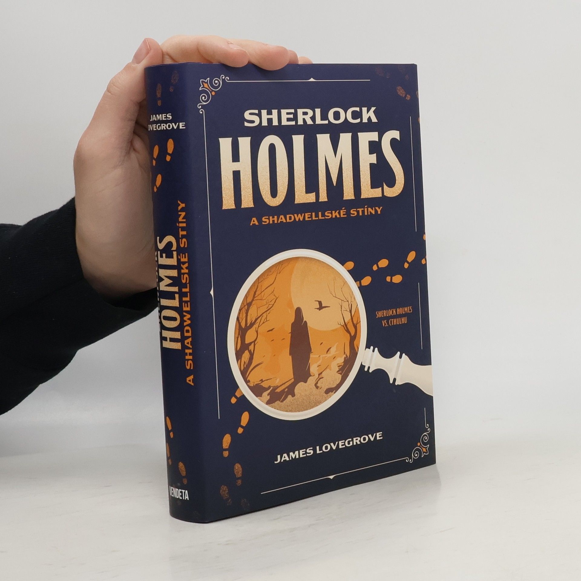Sherlock Holmes a shadwellské stíny
