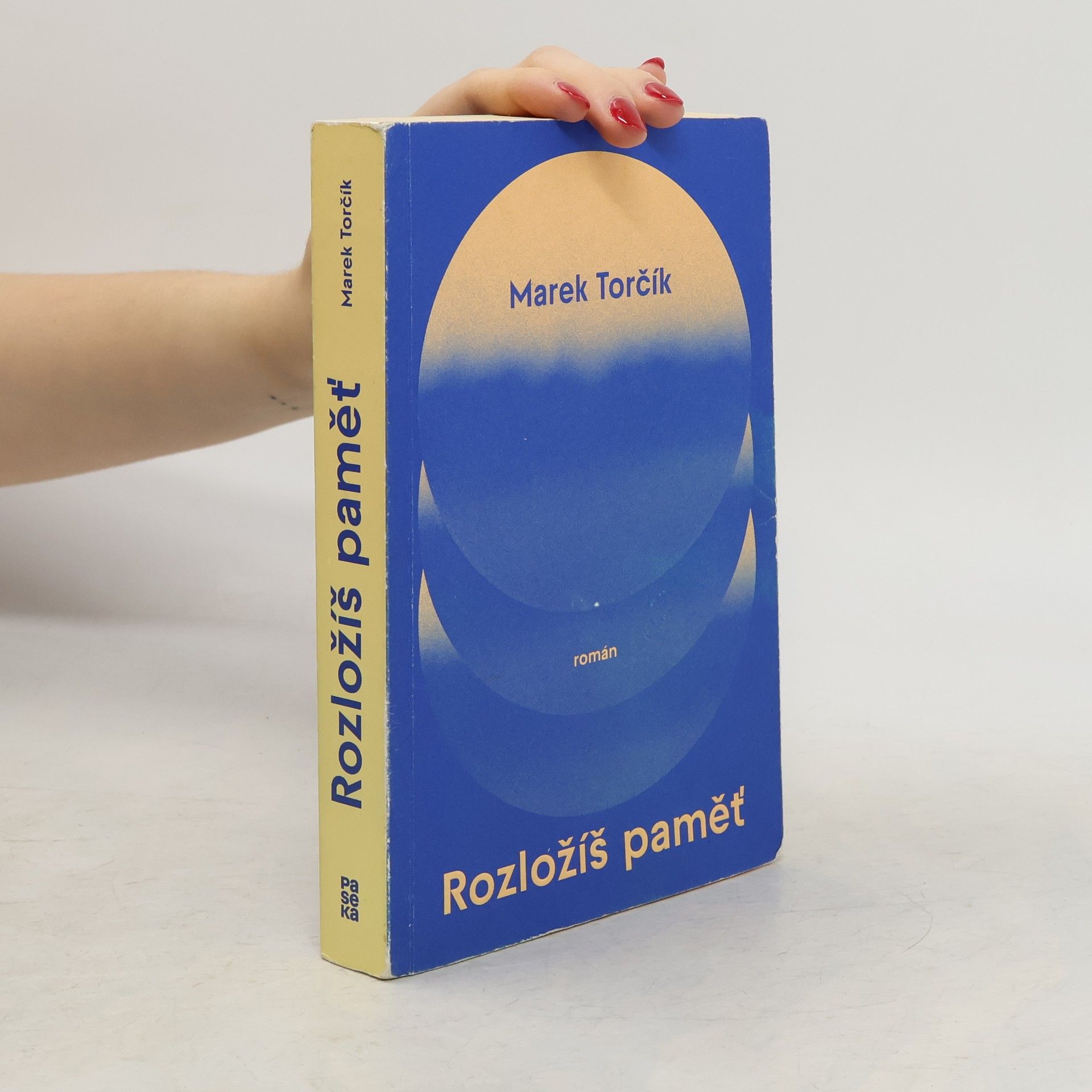 Marek Torčík Rozložíš paměť