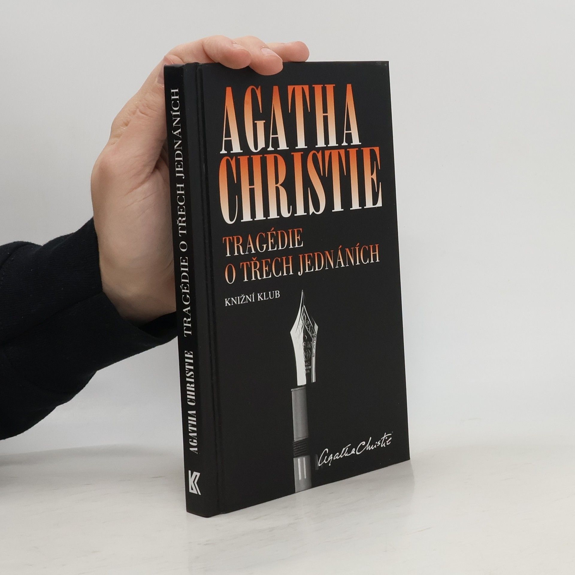 Tragédie o třech jednáních