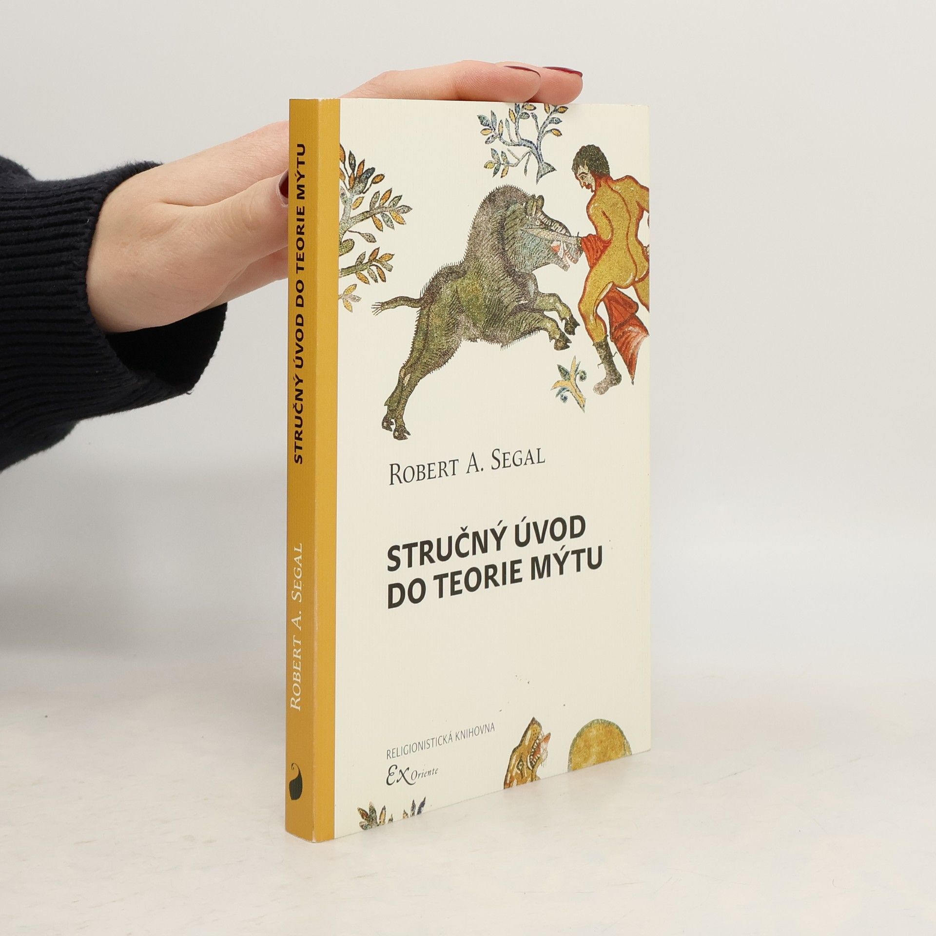 Stručný úvod do teorie mýtu