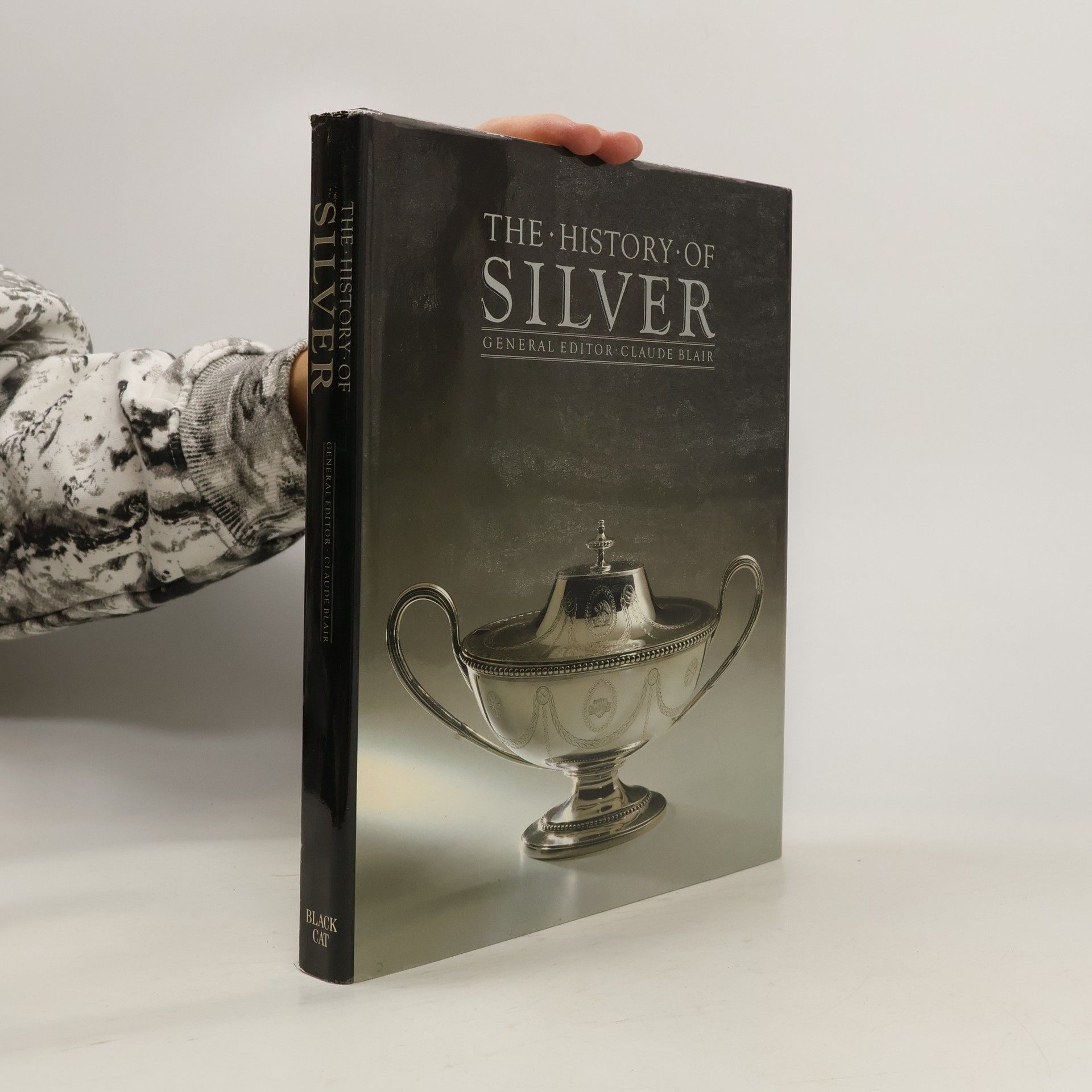 Claude Blair The history of silver
