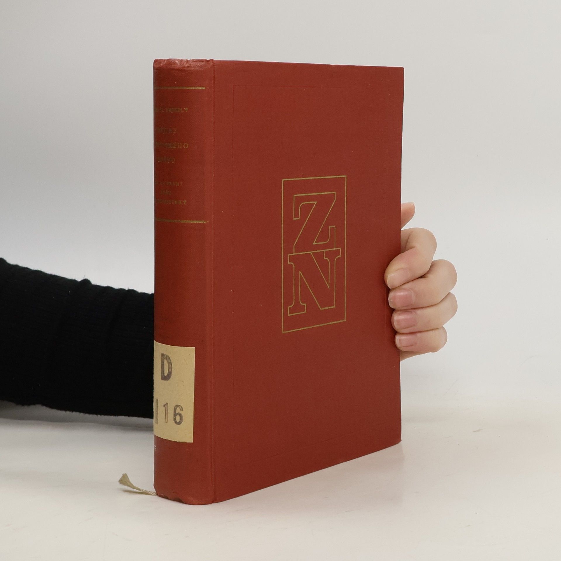 Zdeněk Nejedlý Dějiny husitského zpěvu. Kniha první. Zpěv předhusitský