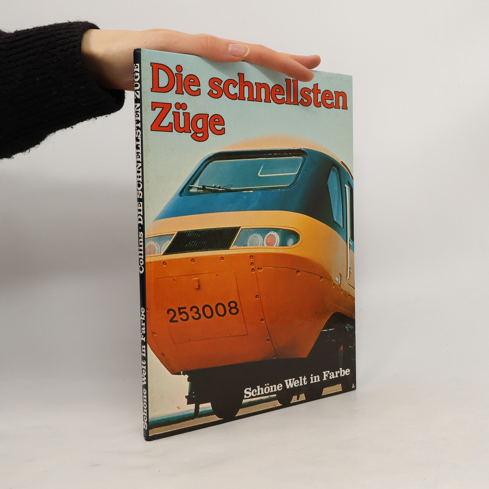 Jane Collins Die schnellsten Züge