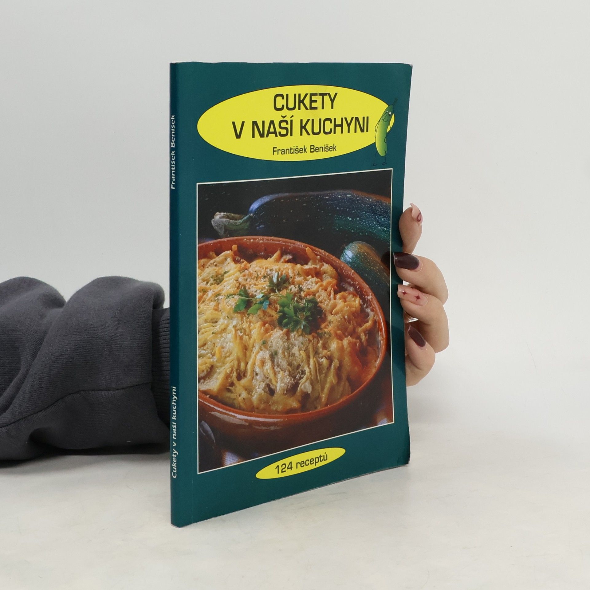 Cukety v naší kuchyni