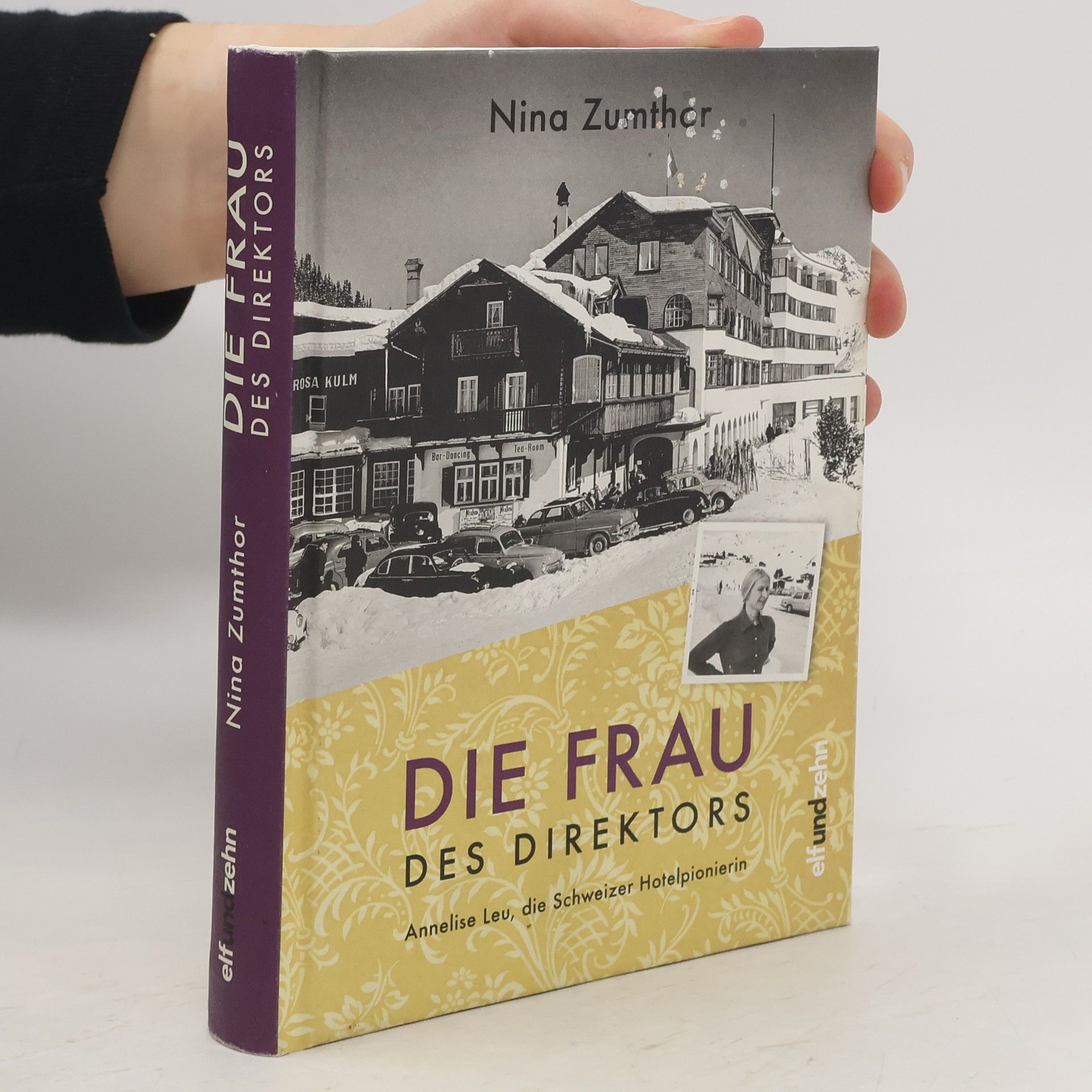 Nina Zumthor Die Frau des Direktors