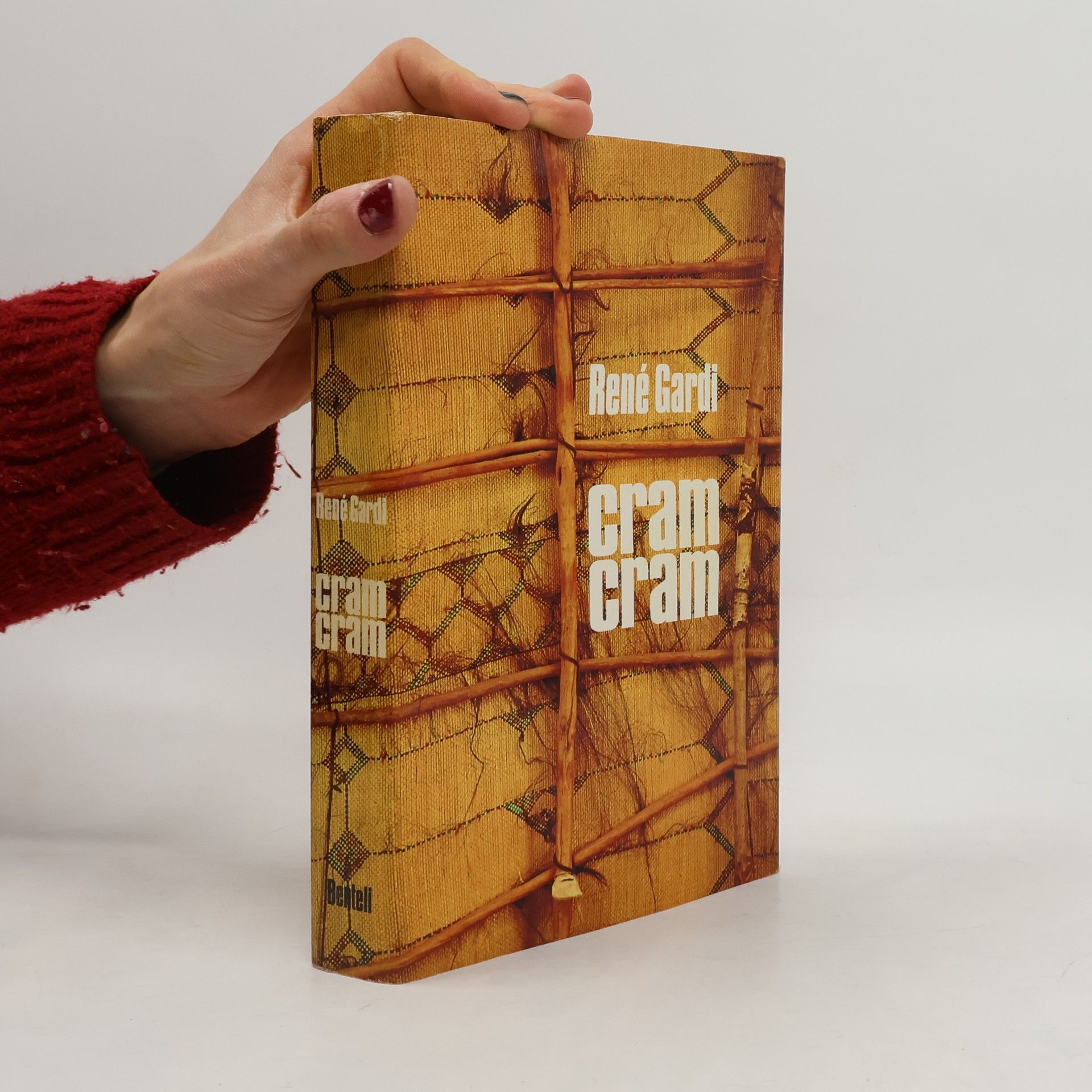 René Gardi Cram Cram