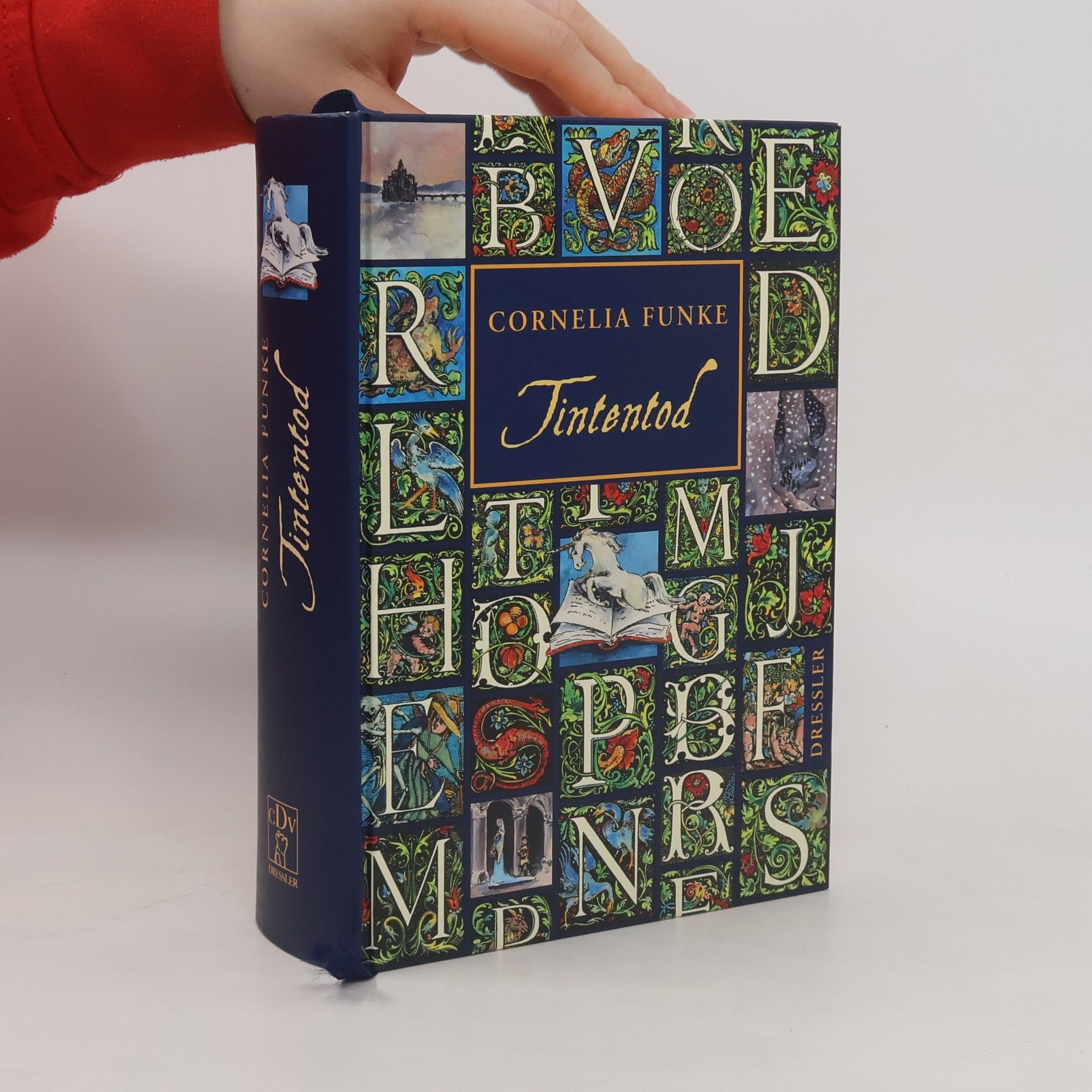 Cornelia Funke Tintentod