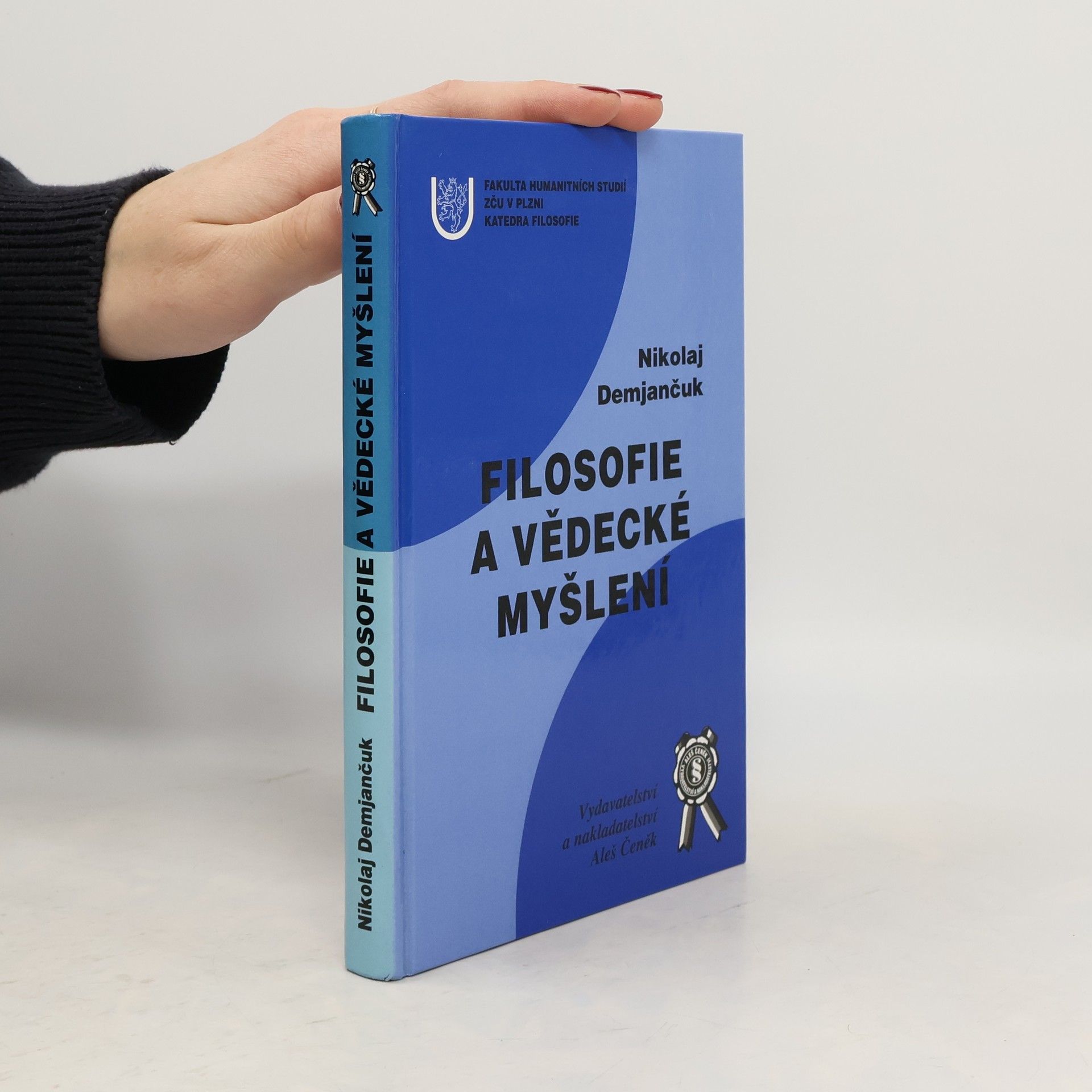 Filosofie a vědecké myšlení